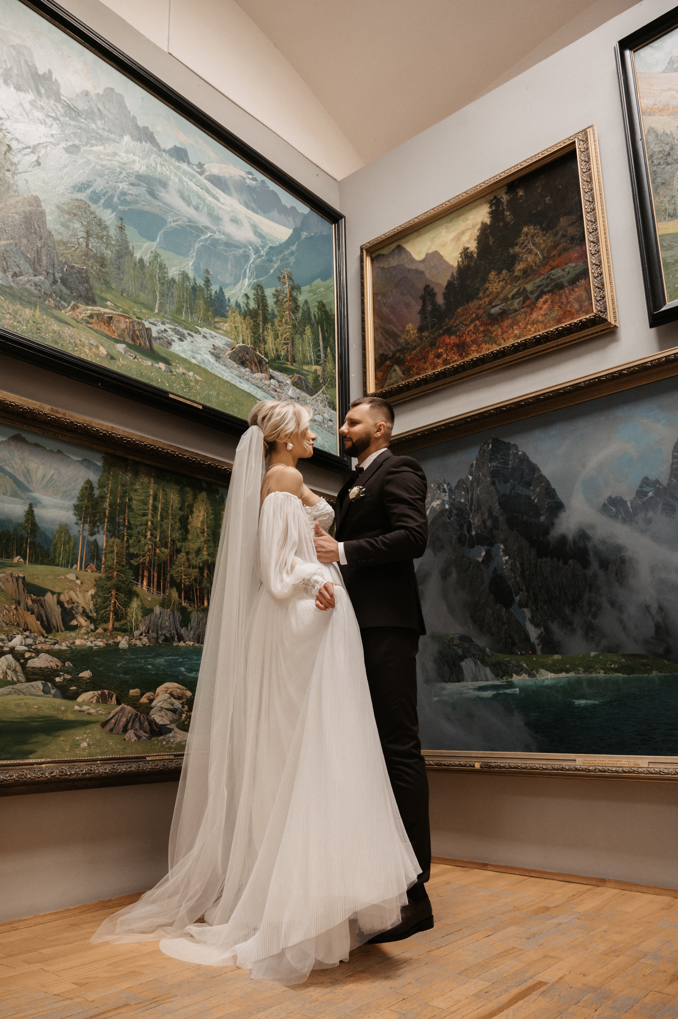 Дима и Яна. Свадебный фотограф Александр Давыдов