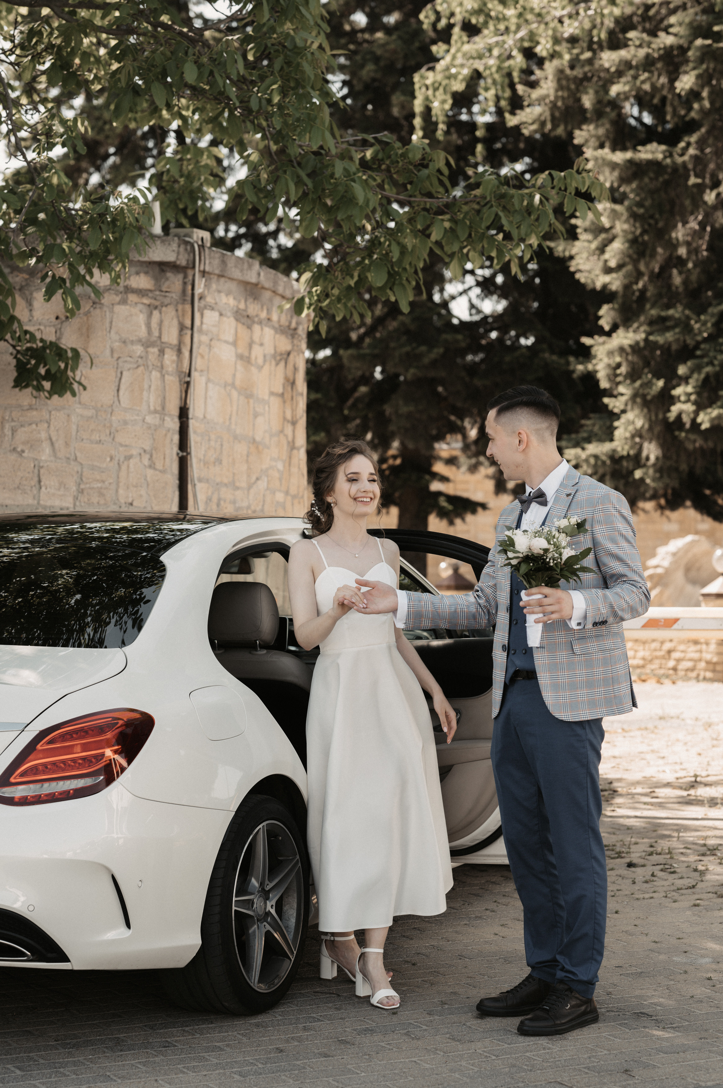 Полина и Роман. Свадебный фотограф Александр Давыдов