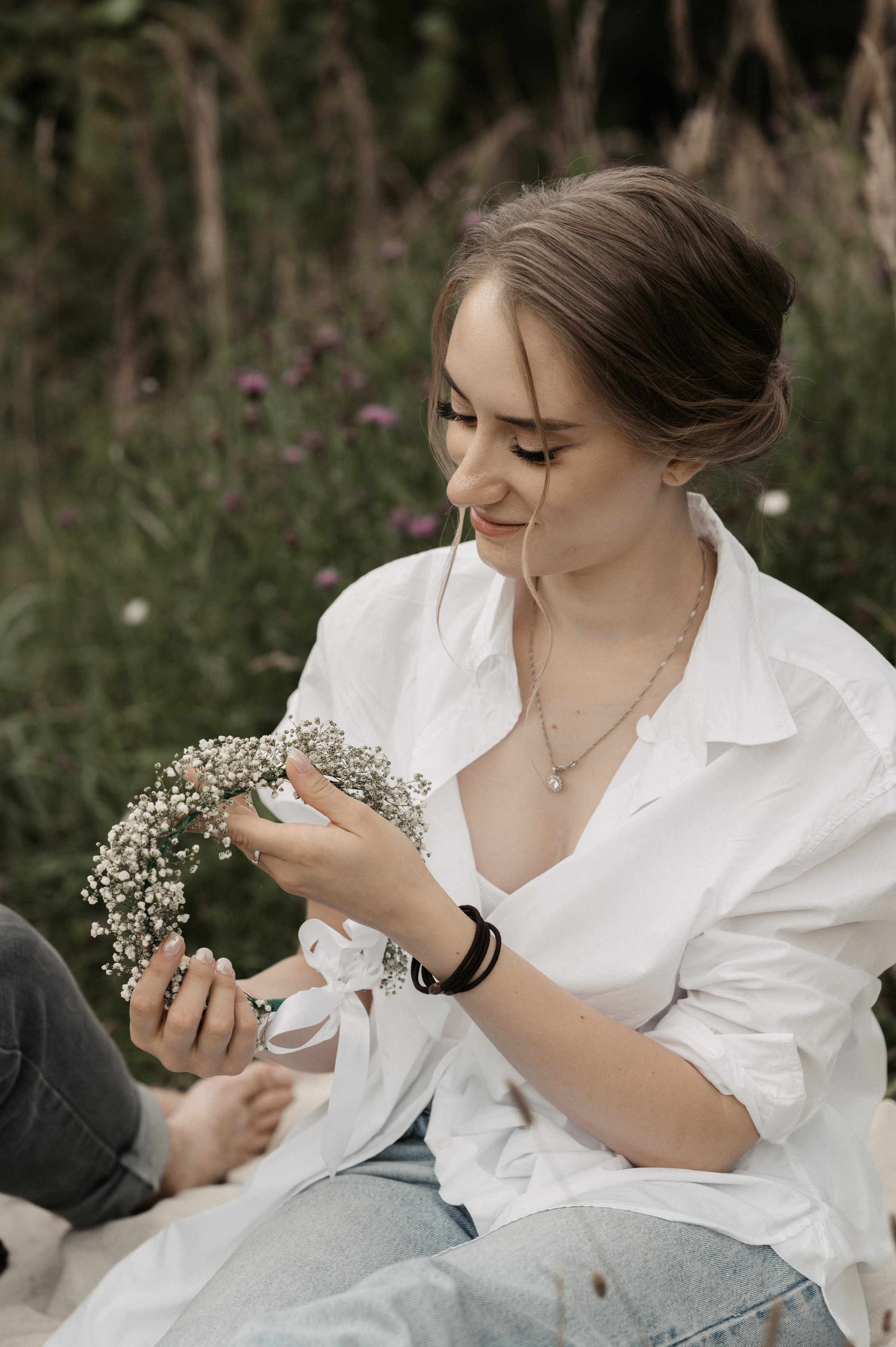 Счастье у озера. Свадебный фотограф Александр Давыдов