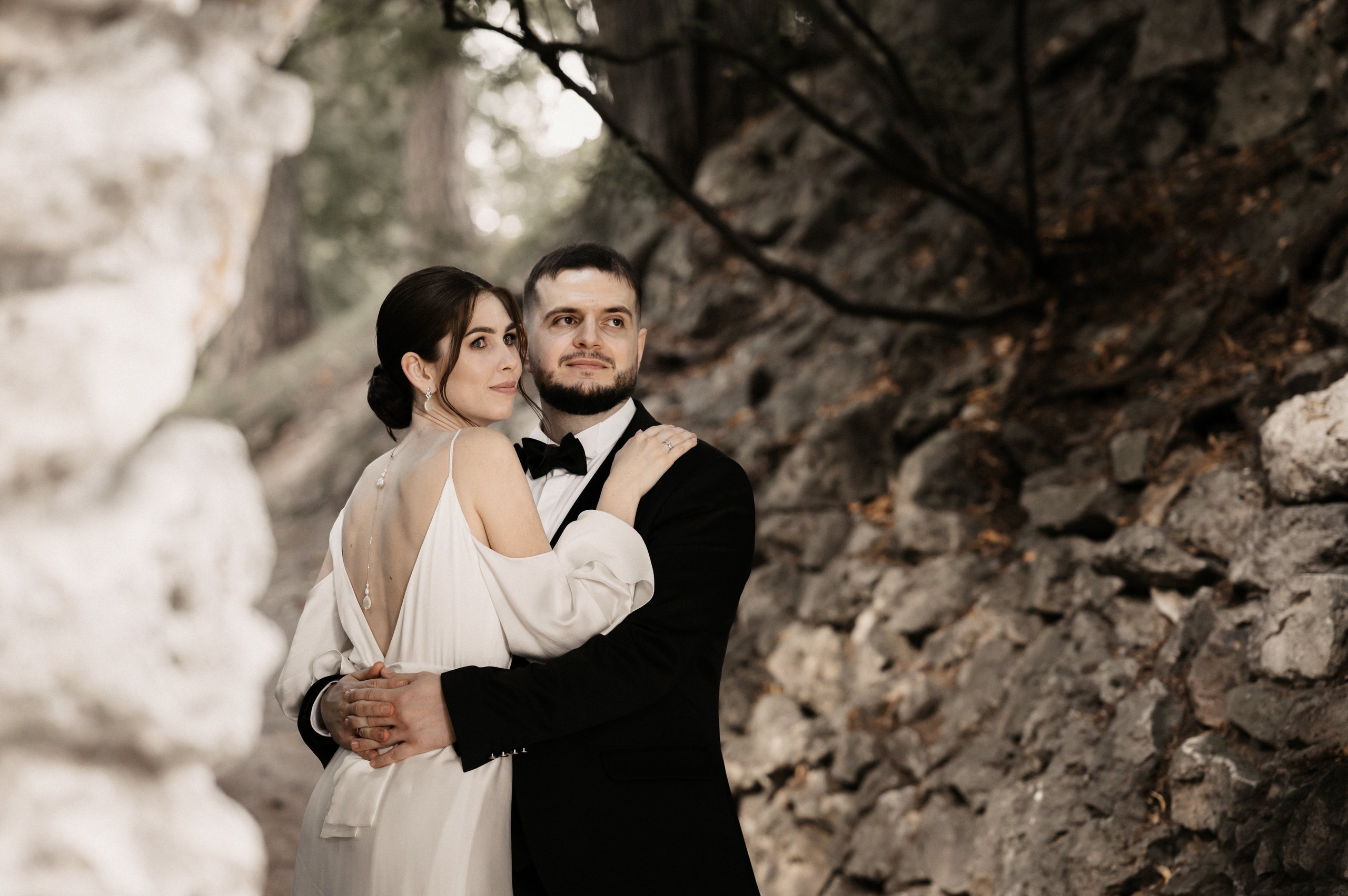 Софья и Илья. Свадебный фотограф Александр Давыдов