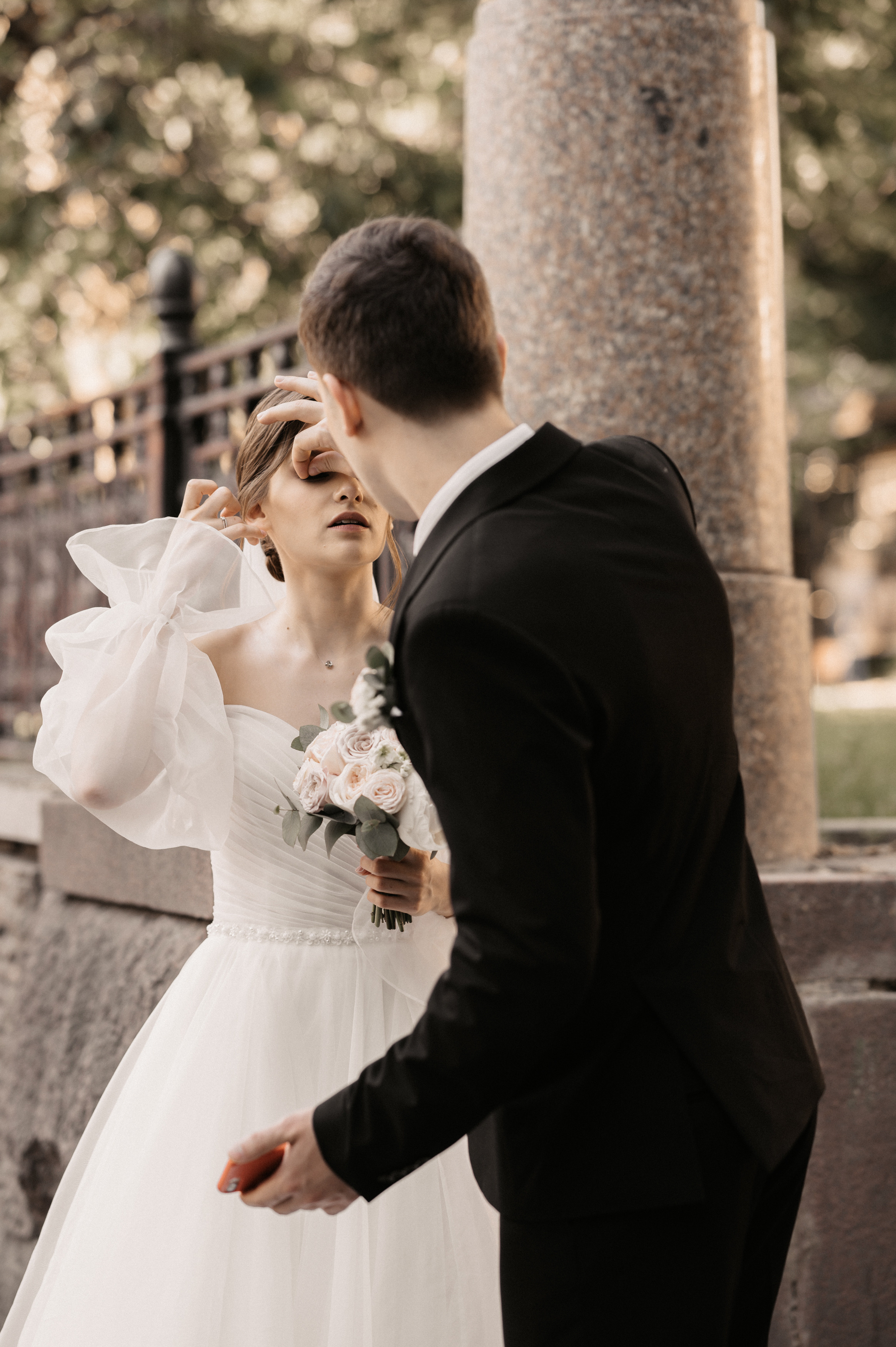 Саша+Даша. Свадебный фотограф Александр Давыдов