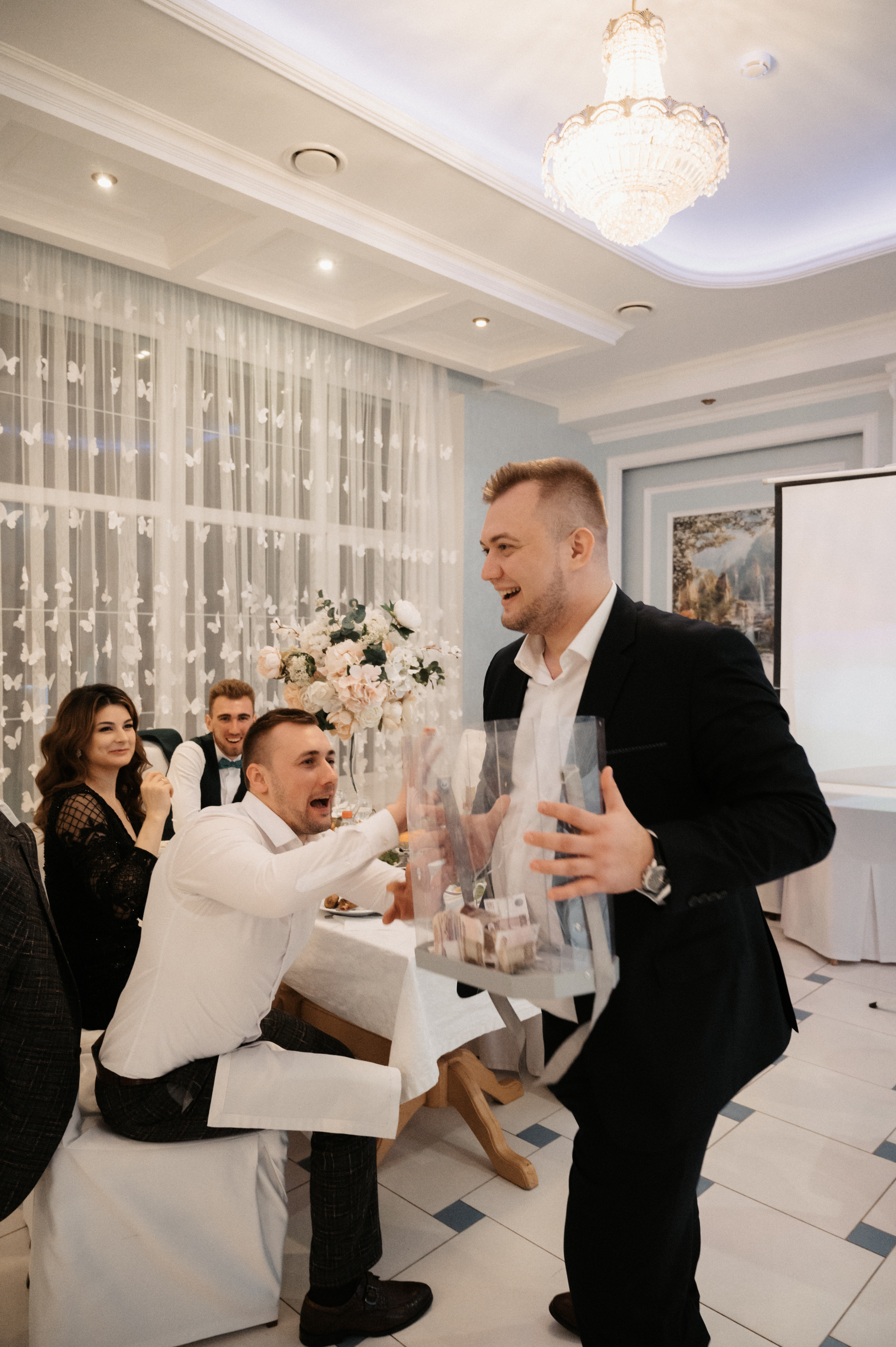 Дима и Яна. Свадебный фотограф Александр Давыдов