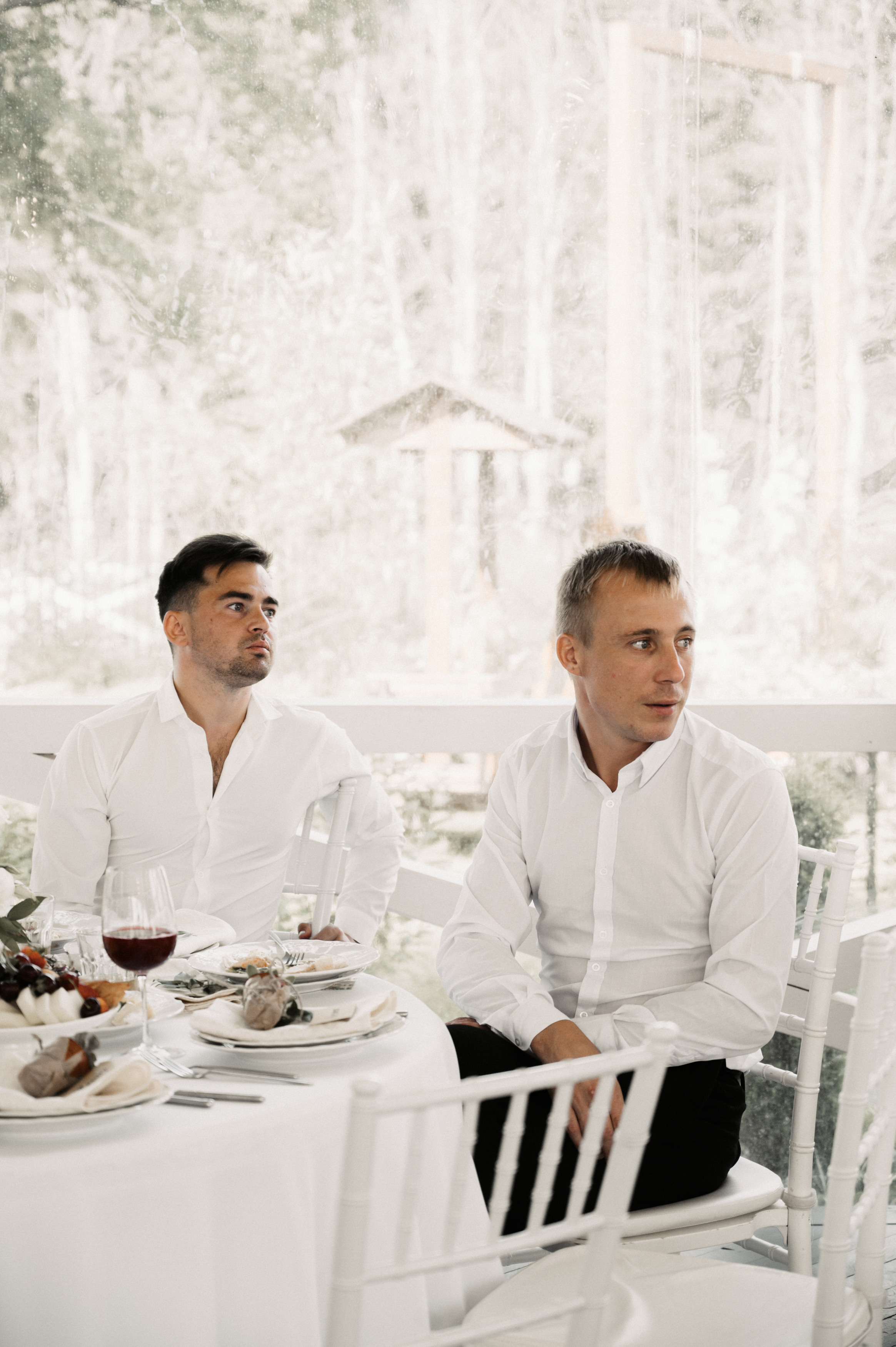 Счастье у озера. Свадебный фотограф Александр Давыдов