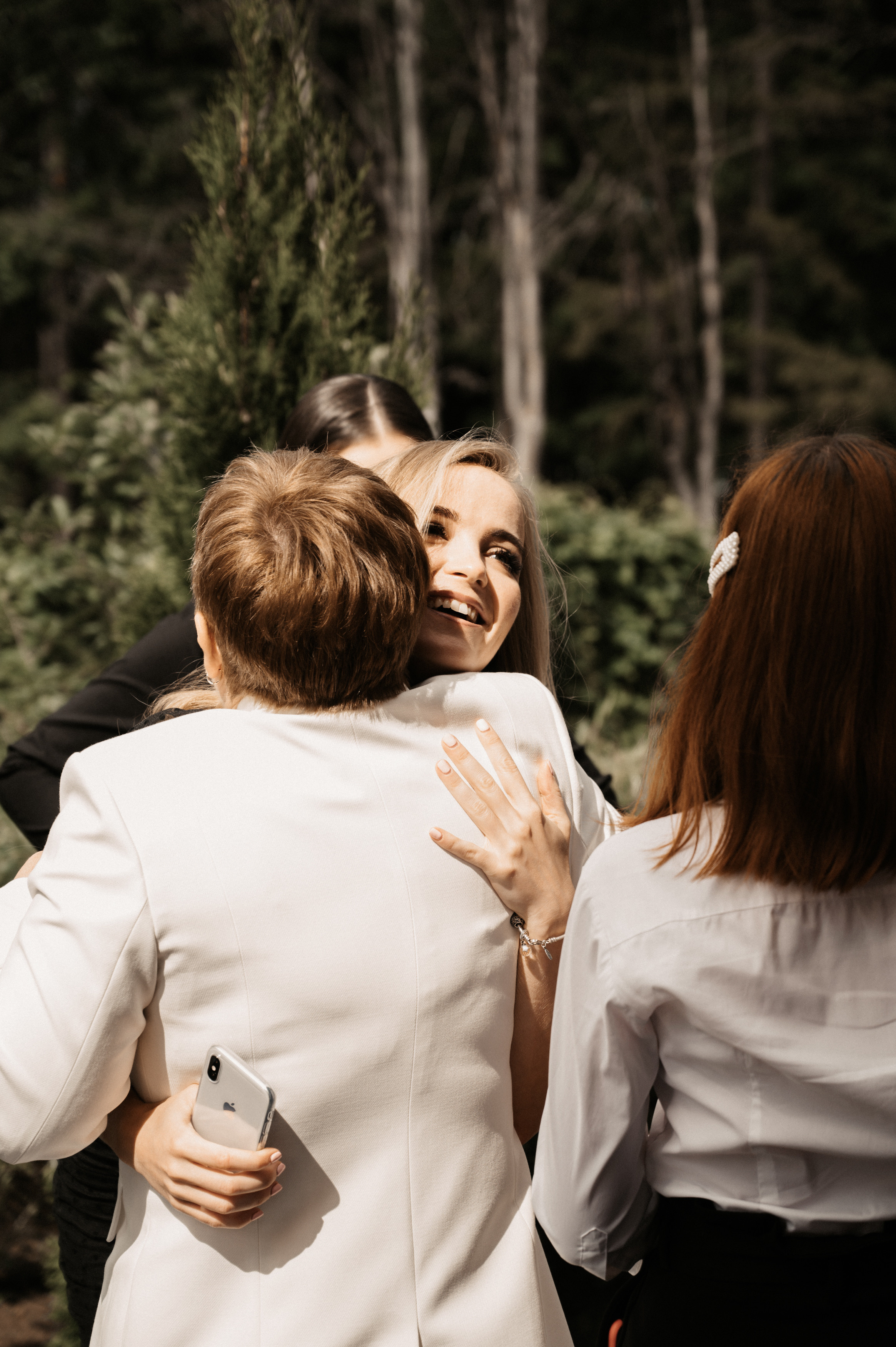 Счастье у озера. Свадебный фотограф Александр Давыдов