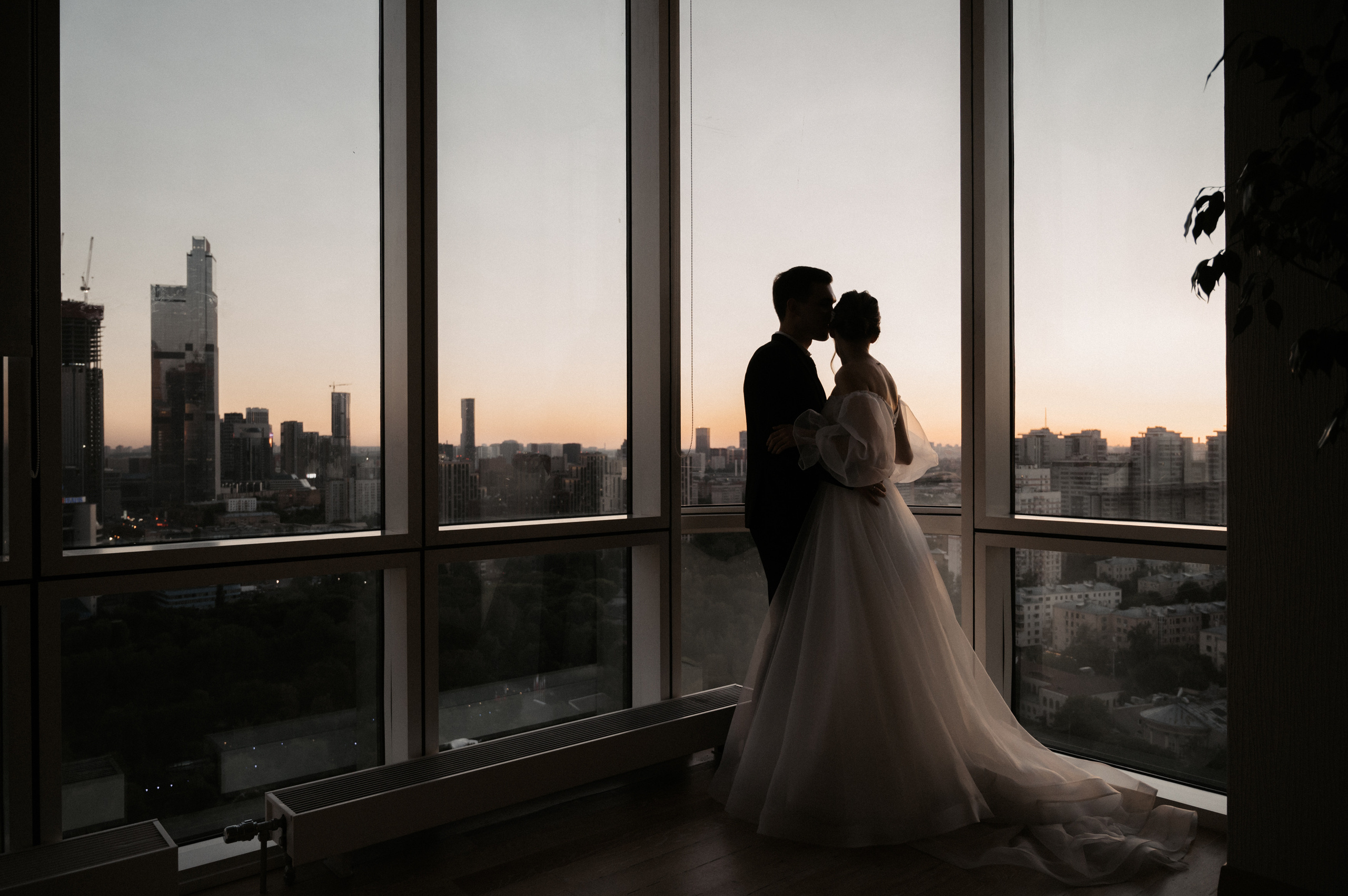 Саша+Даша. Свадебный фотограф Александр Давыдов