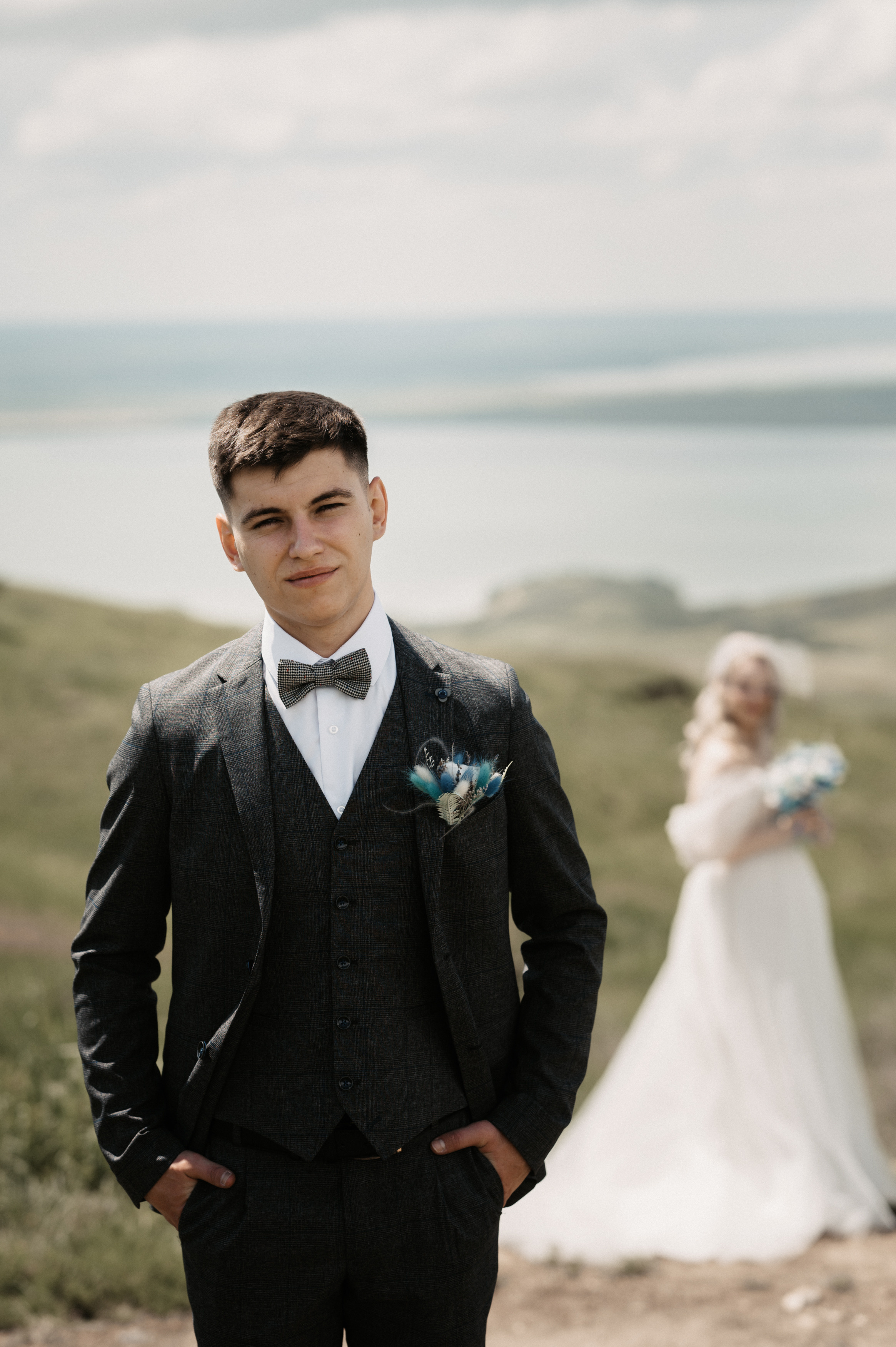 Жить в кайф. Свадебный фотограф Александр Давыдов