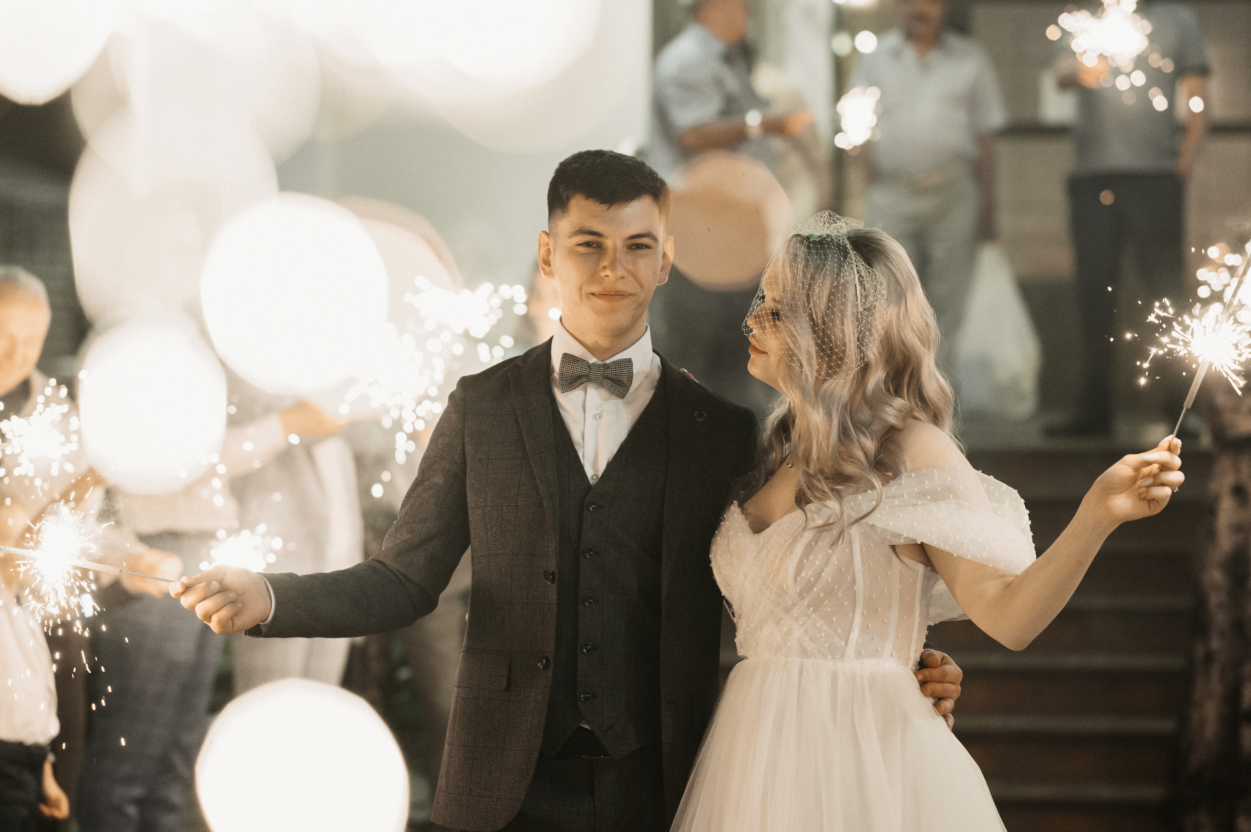 Жить в кайф. Свадебный фотограф Александр Давыдов