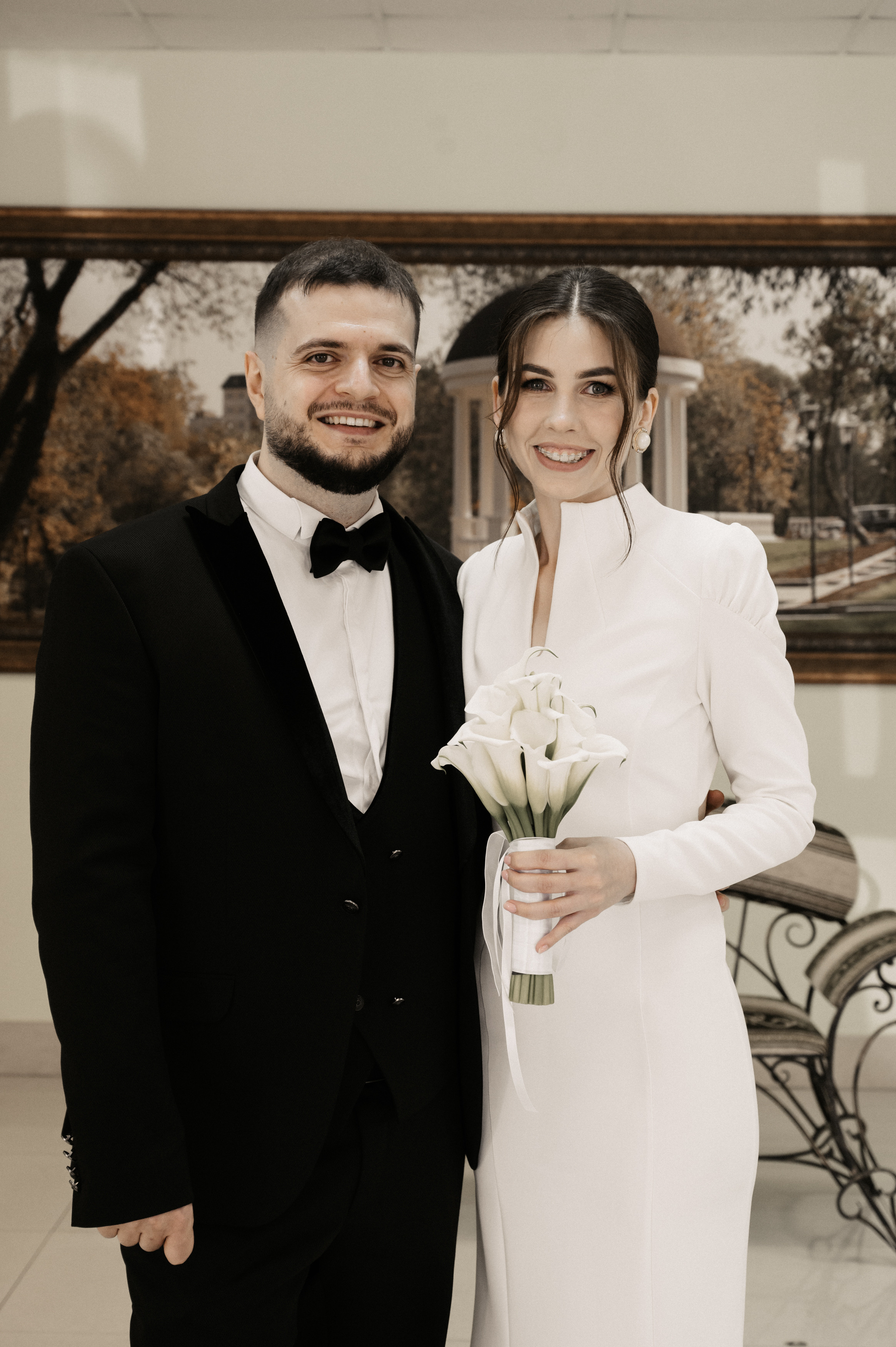 Софья и Илья. Свадебный фотограф Александр Давыдов