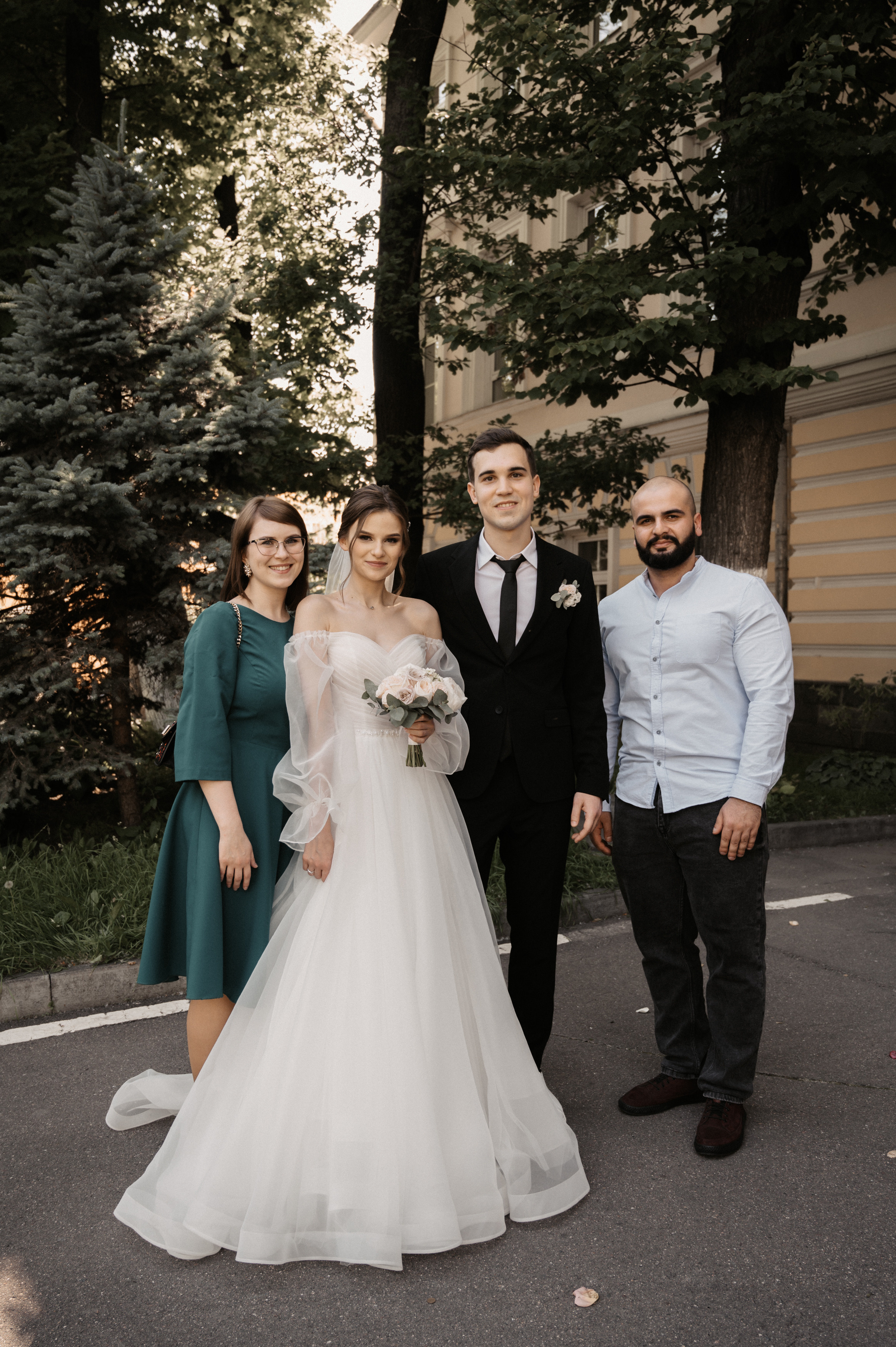 Саша+Даша. Свадебный фотограф Александр Давыдов