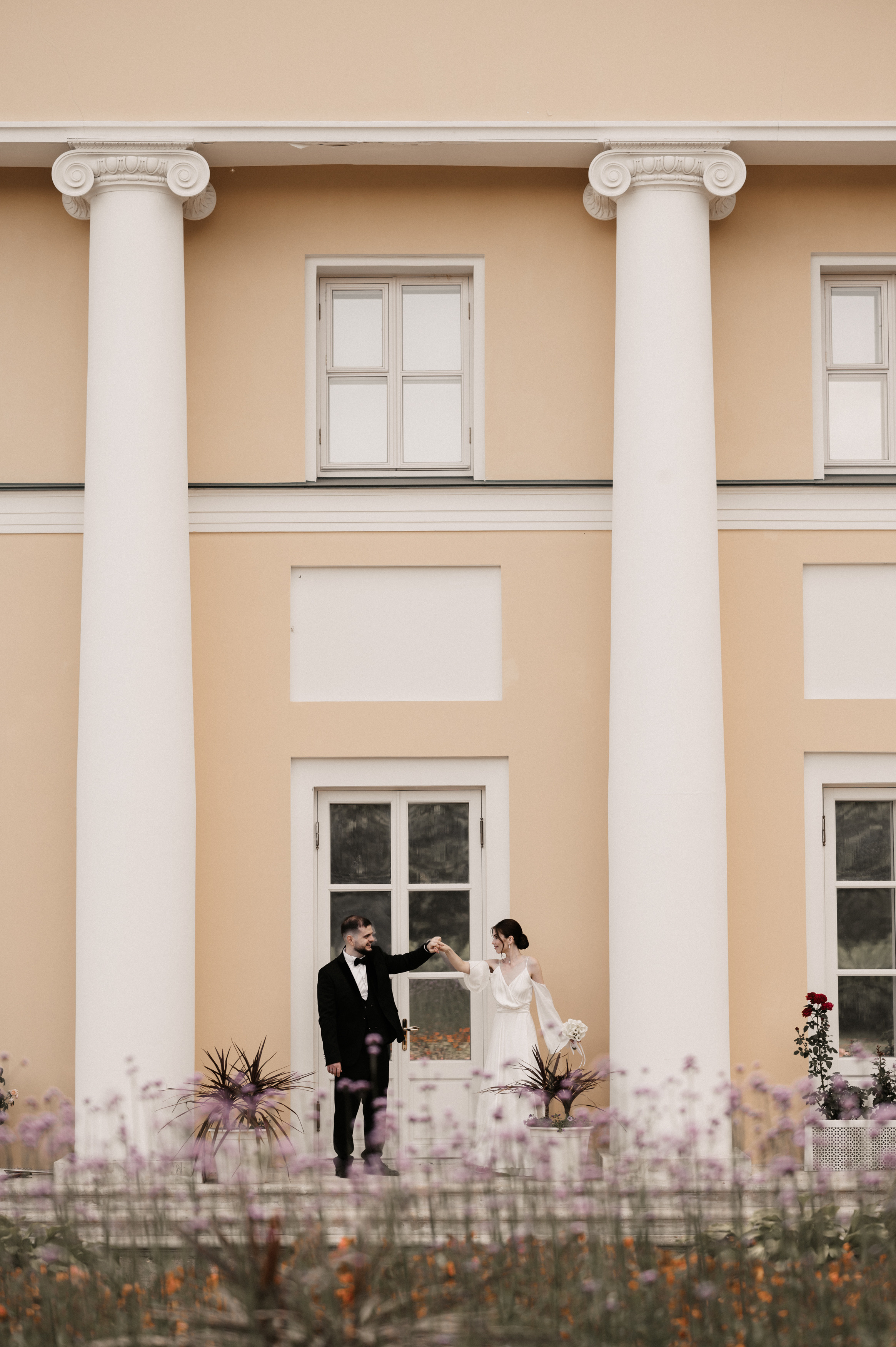 Софья и Илья. Свадебный фотограф Александр Давыдов