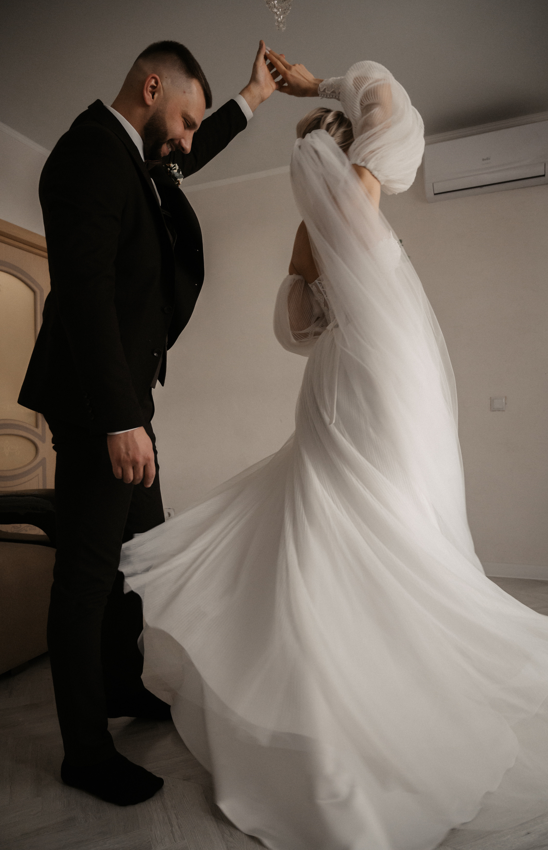 Дима и Яна. Свадебный фотограф Александр Давыдов