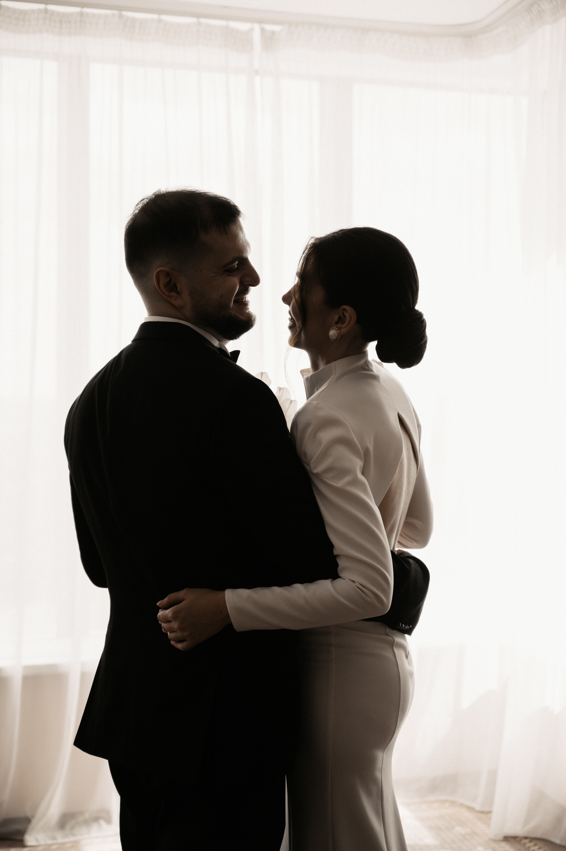 Софья и Илья. Свадебный фотограф Александр Давыдов