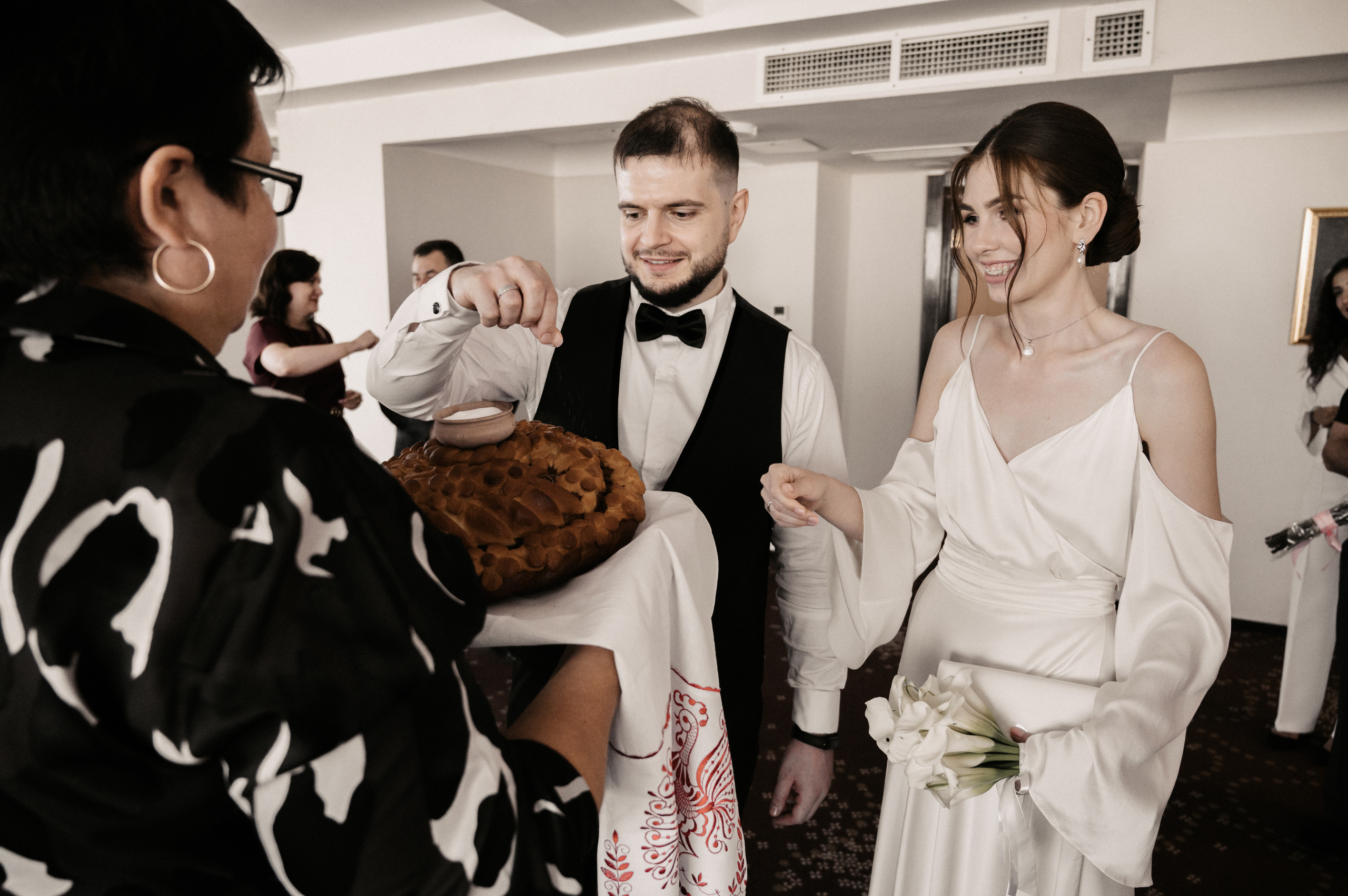 Софья и Илья. Свадебный фотограф Александр Давыдов