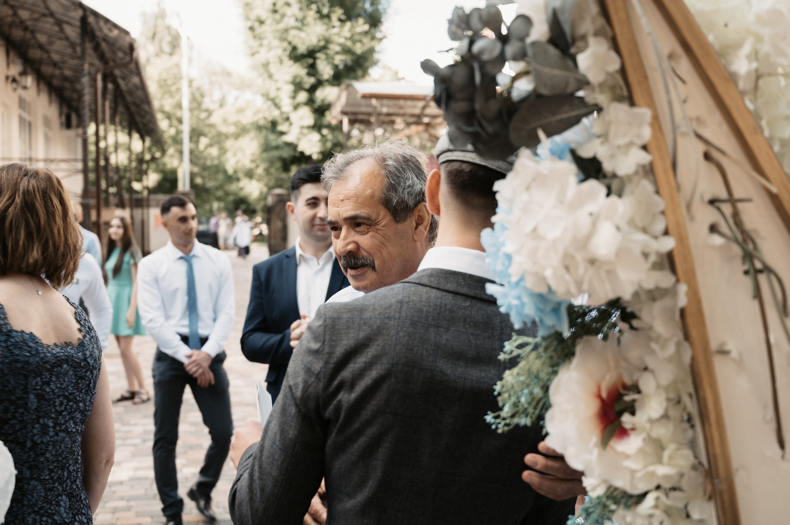 Жить в кайф. Свадебный фотограф Александр Давыдов