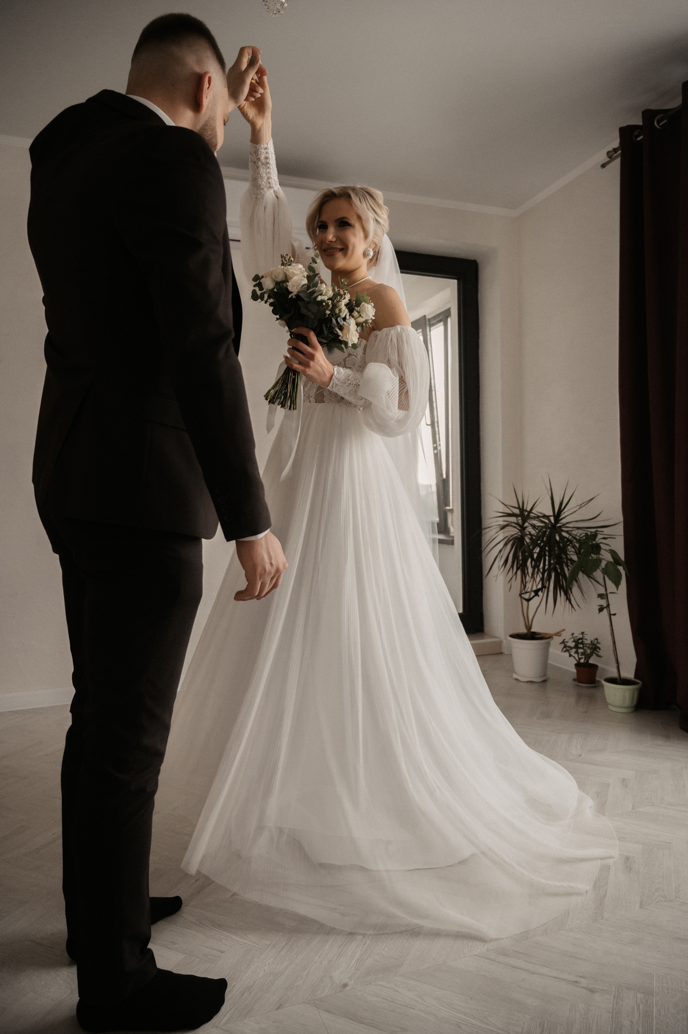 Дима и Яна. Свадебный фотограф Александр Давыдов