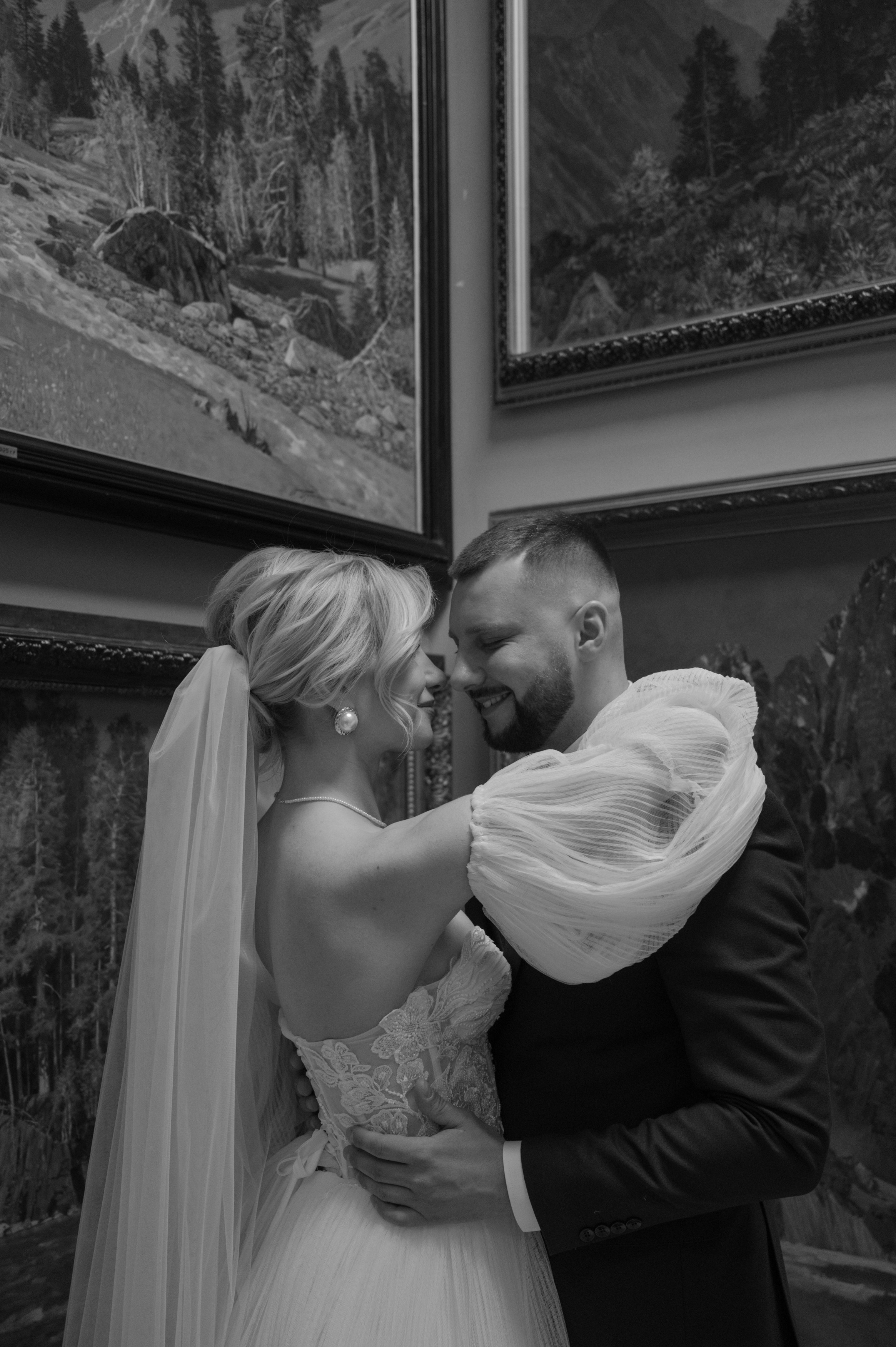 Дима и Яна. Свадебный фотограф Александр Давыдов