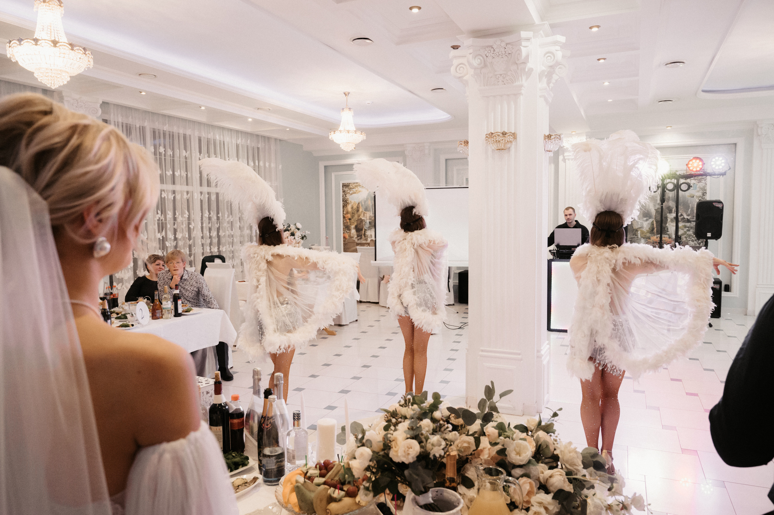 Дима и Яна. Свадебный фотограф Александр Давыдов