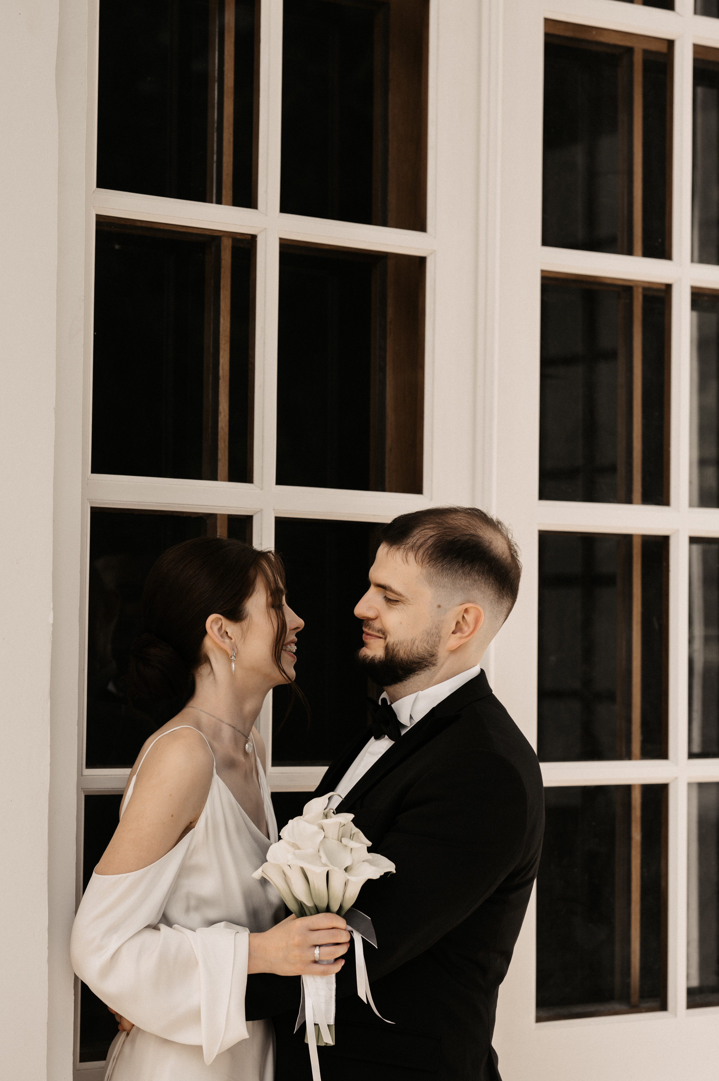 Софья и Илья. Свадебный фотограф Александр Давыдов