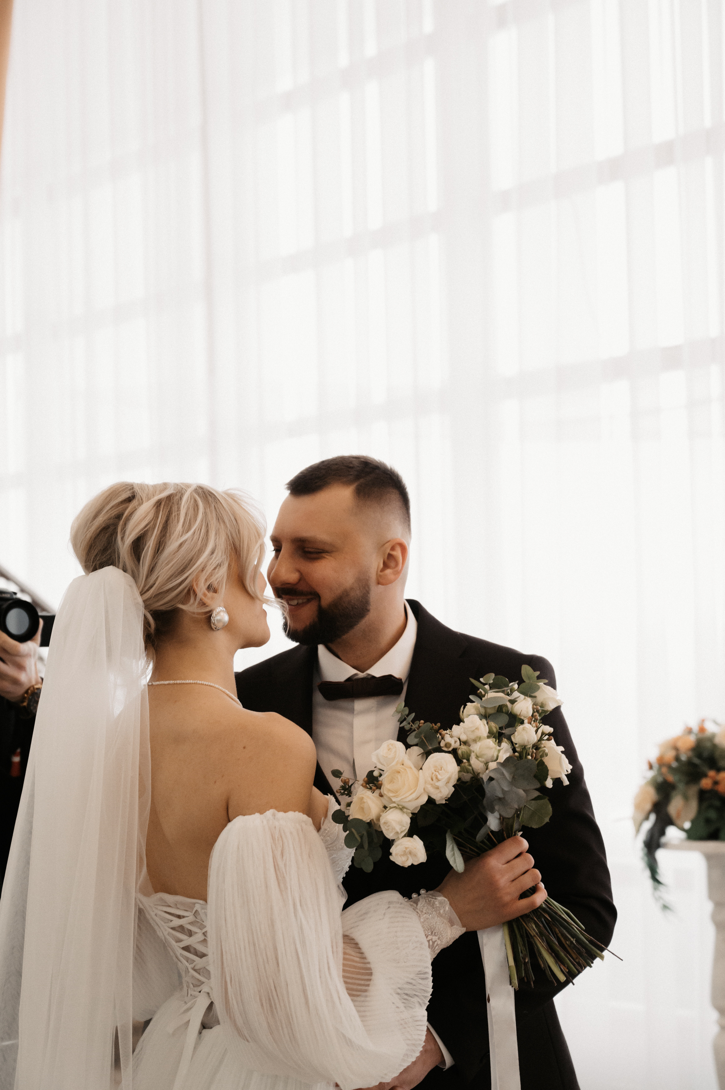 Дима и Яна. Свадебный фотограф Александр Давыдов