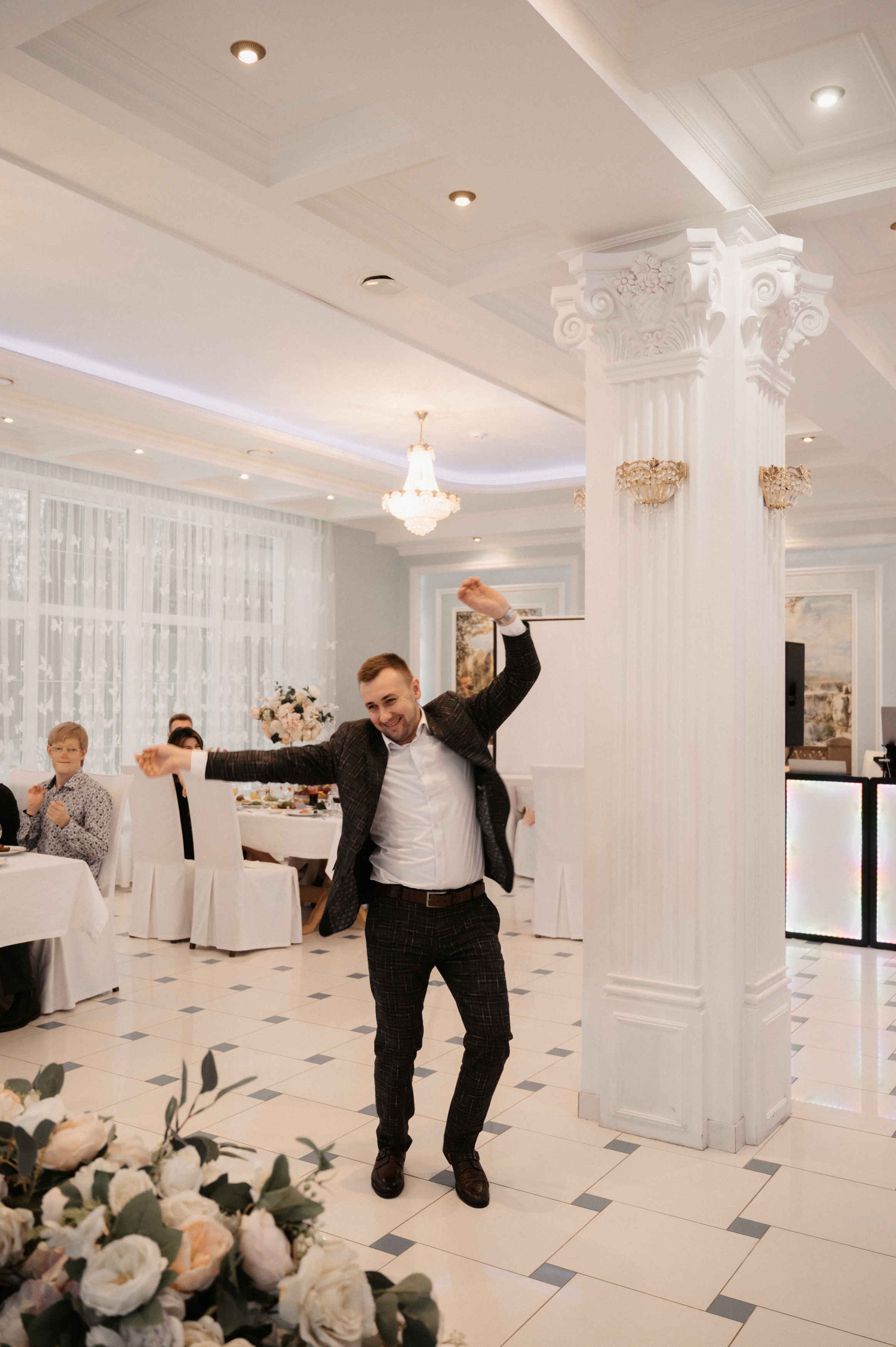 Дима и Яна. Свадебный фотограф Александр Давыдов