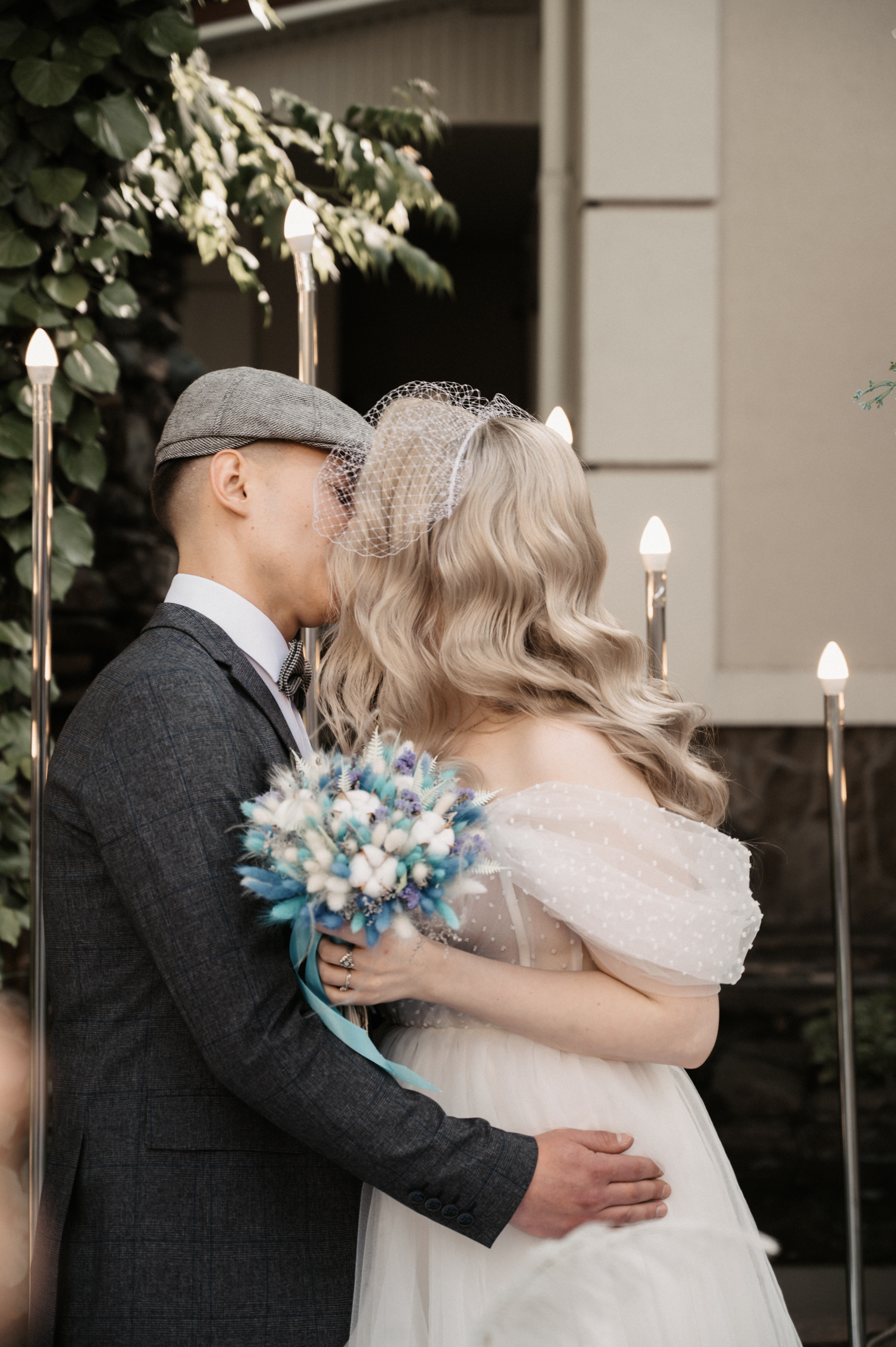 Жить в кайф. Свадебный фотограф Александр Давыдов