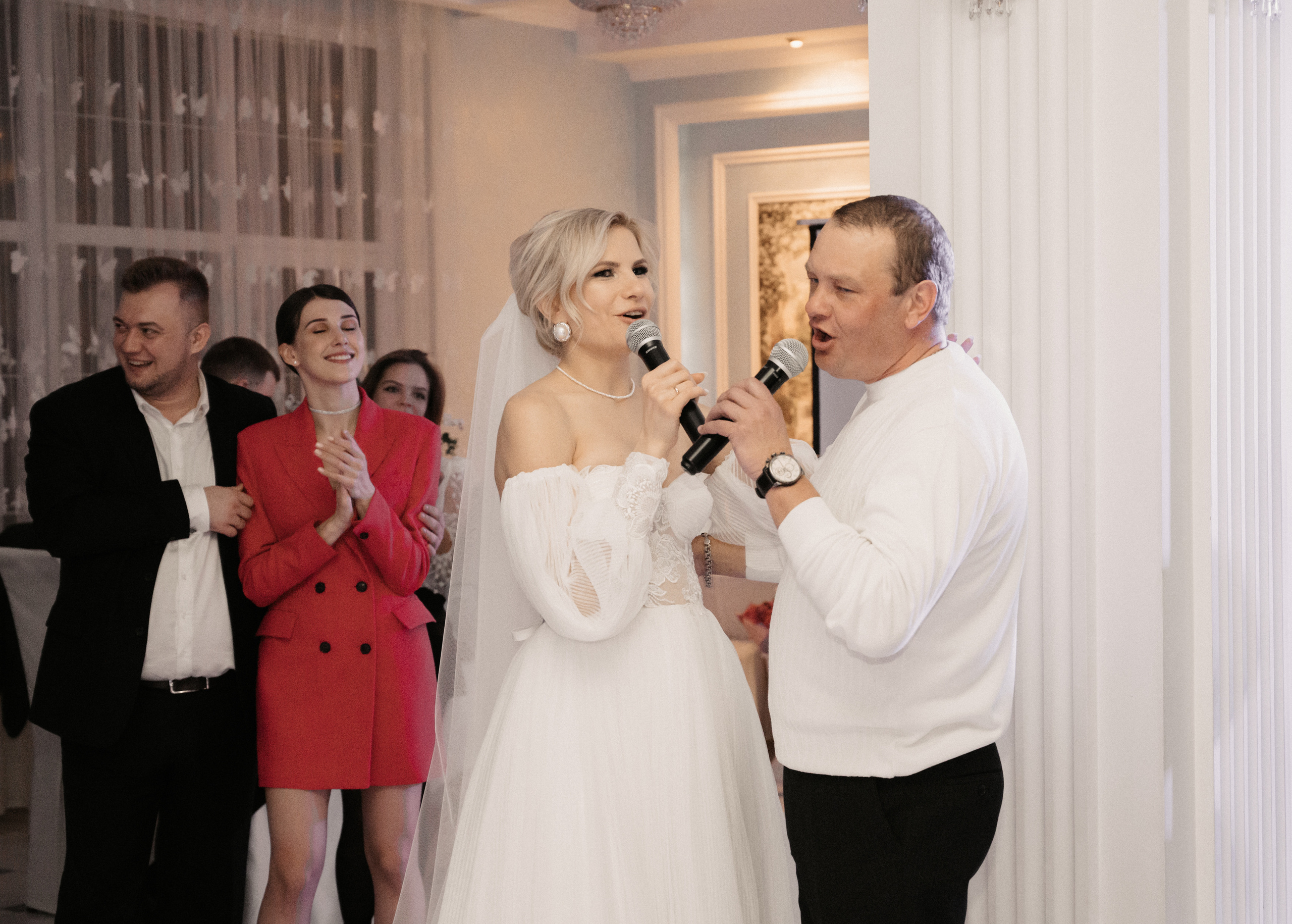 Дима и Яна. Свадебный фотограф Александр Давыдов