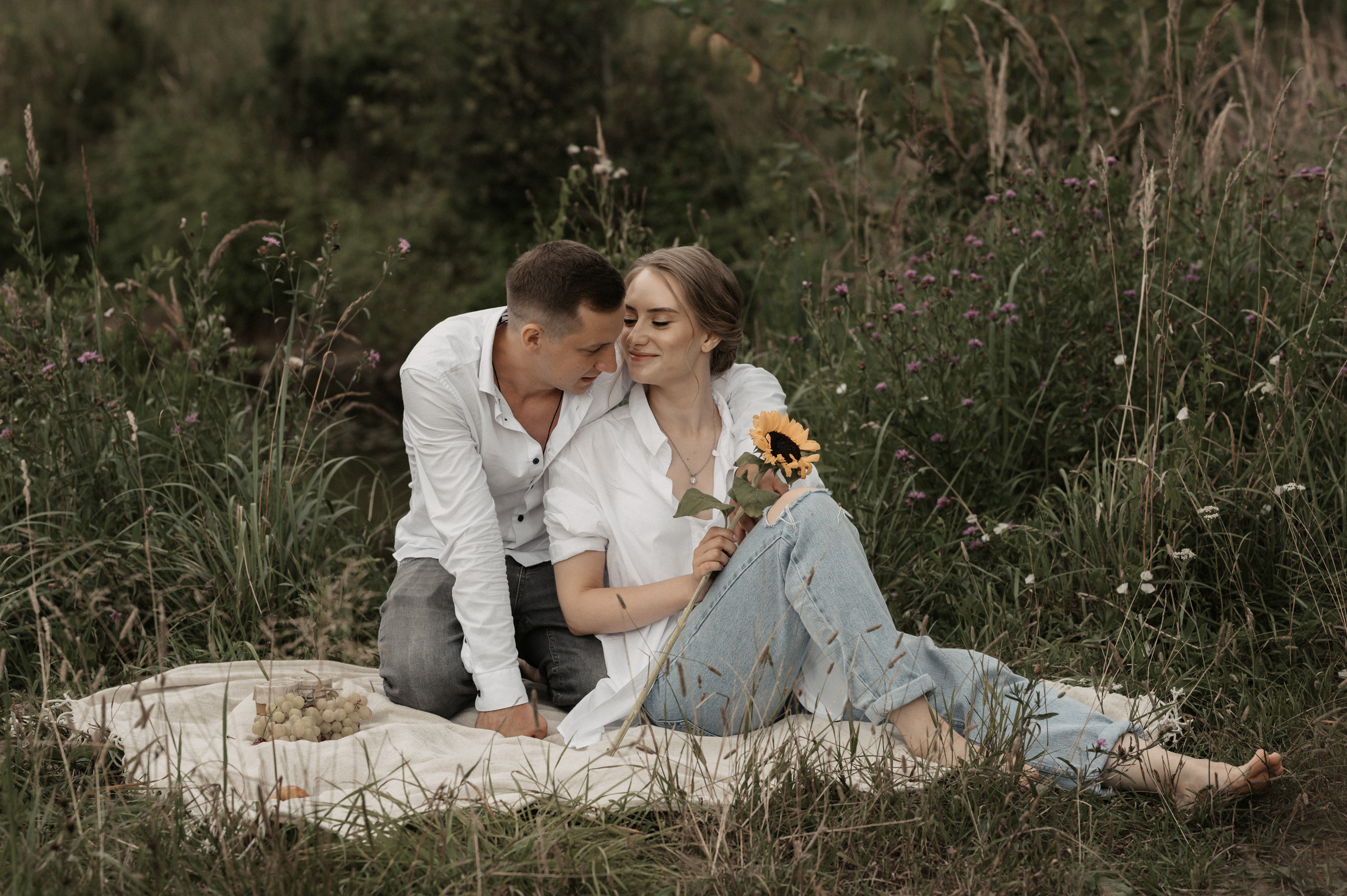 Счастье у озера. Свадебный фотограф Александр Давыдов