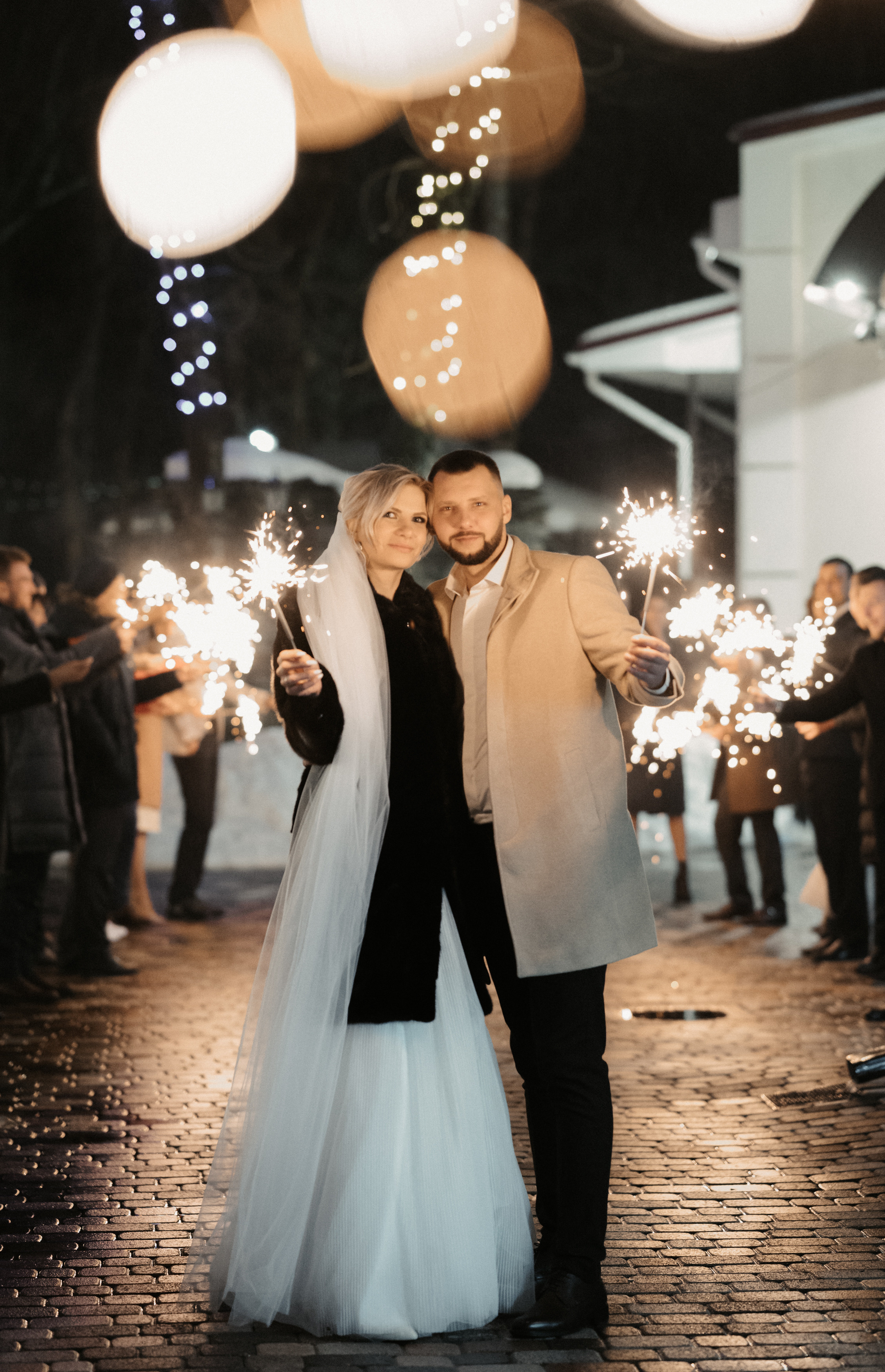 Дима и Яна. Свадебный фотограф Александр Давыдов