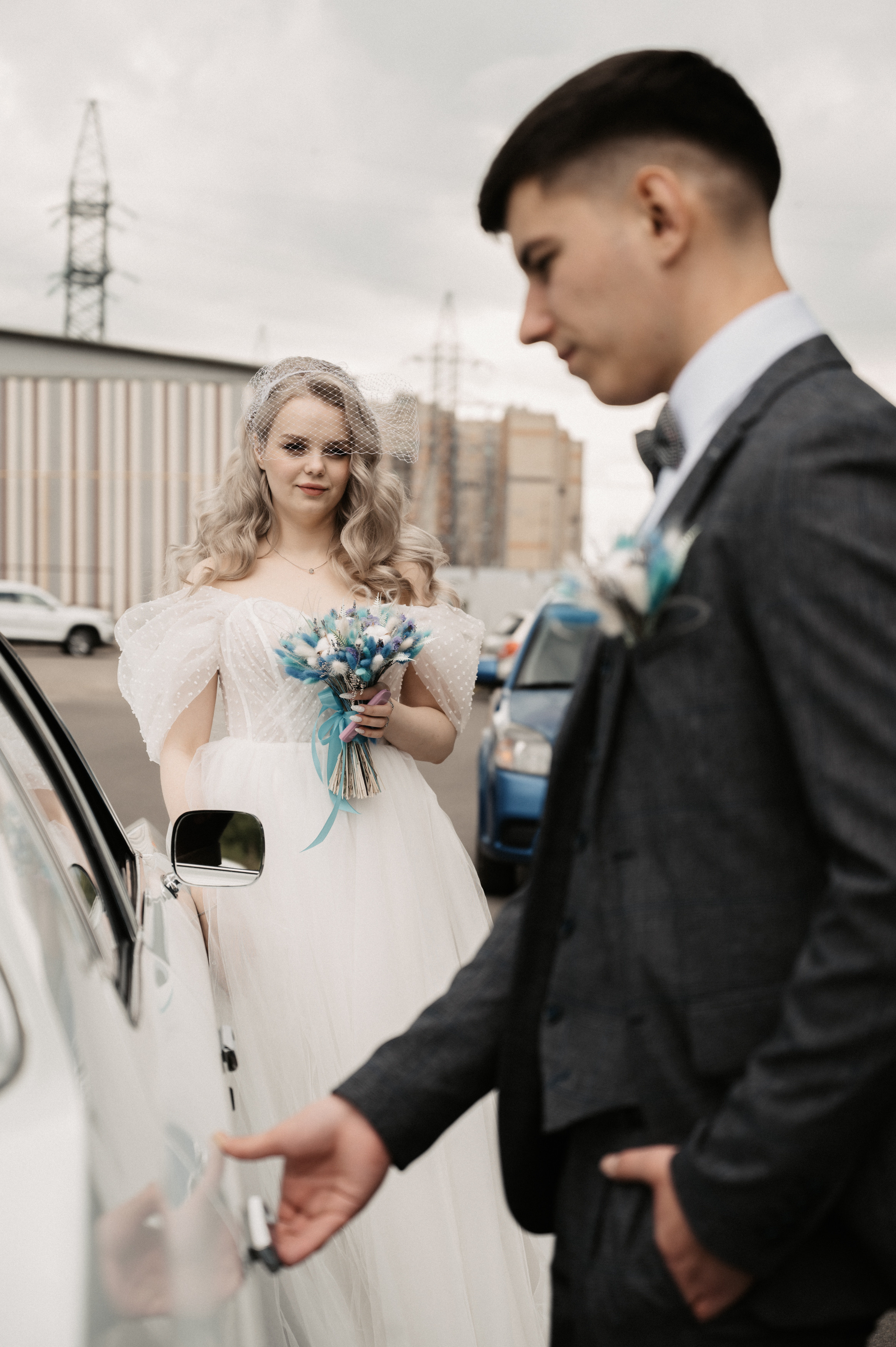 Жить в кайф. Свадебный фотограф Александр Давыдов