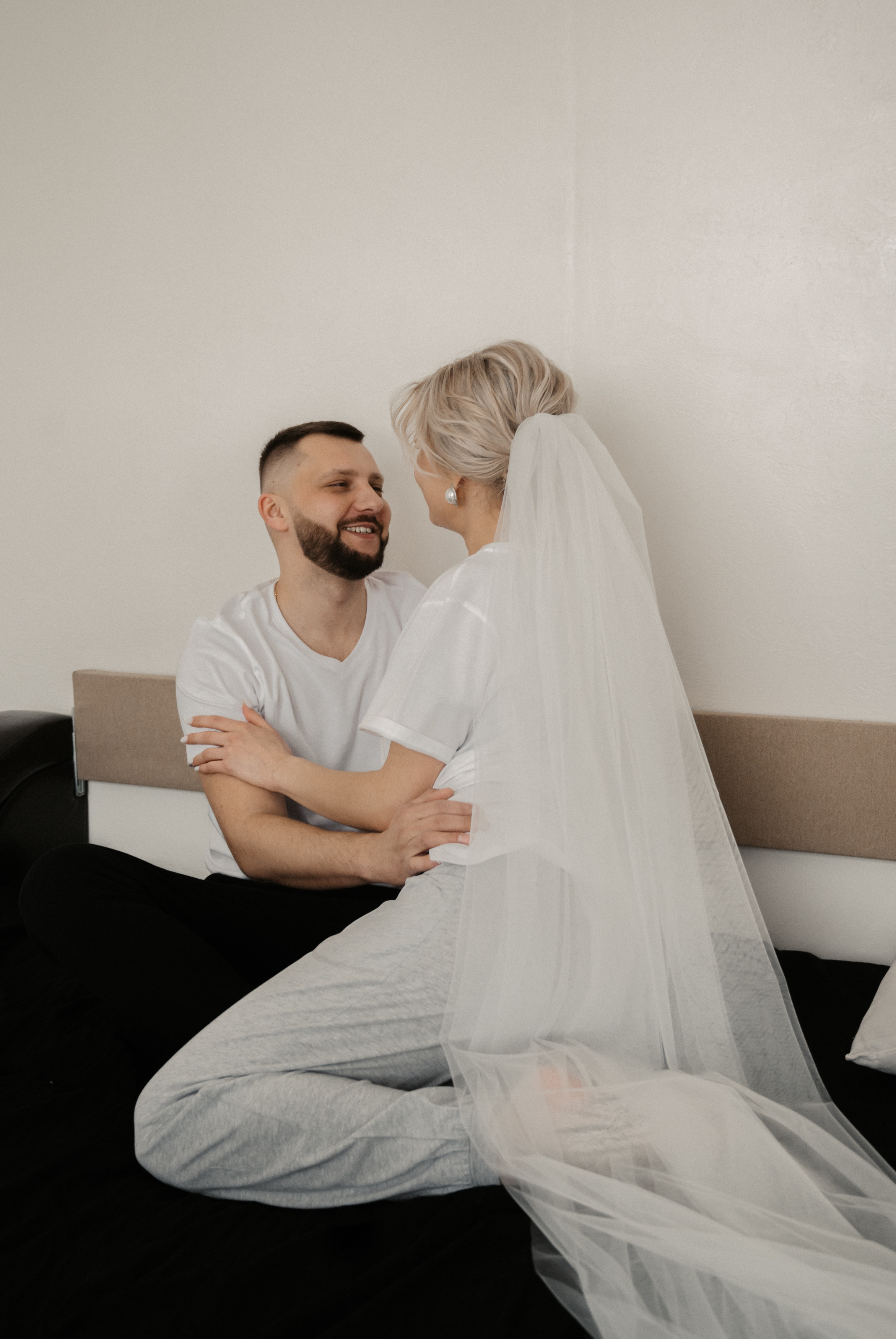 Дима и Яна. Свадебный фотограф Александр Давыдов