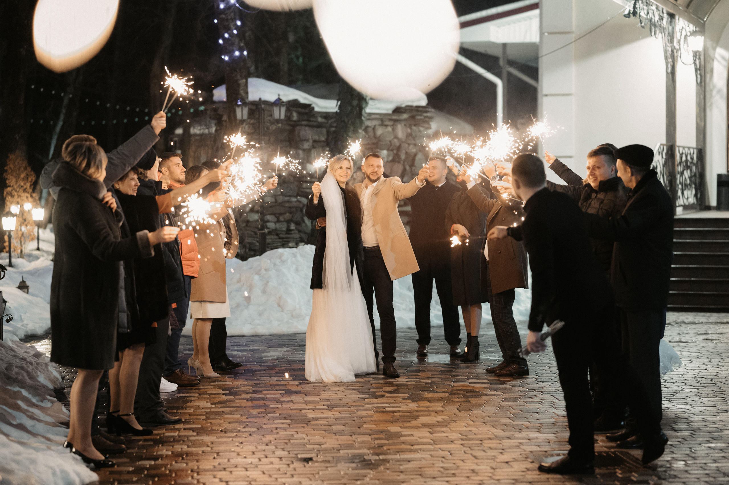 Дима и Яна. Свадебный фотограф Александр Давыдов
