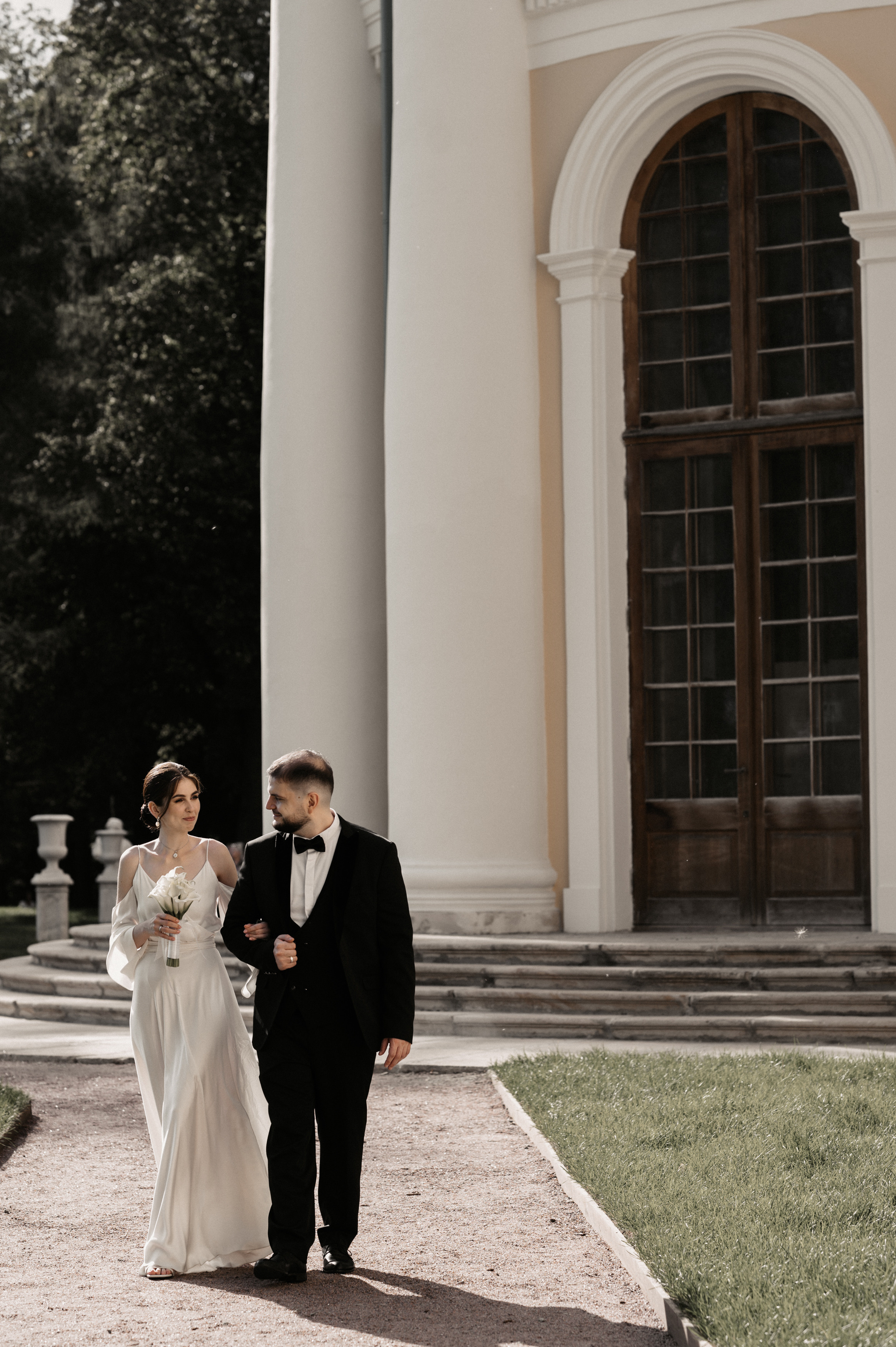 Софья и Илья. Свадебный фотограф Александр Давыдов