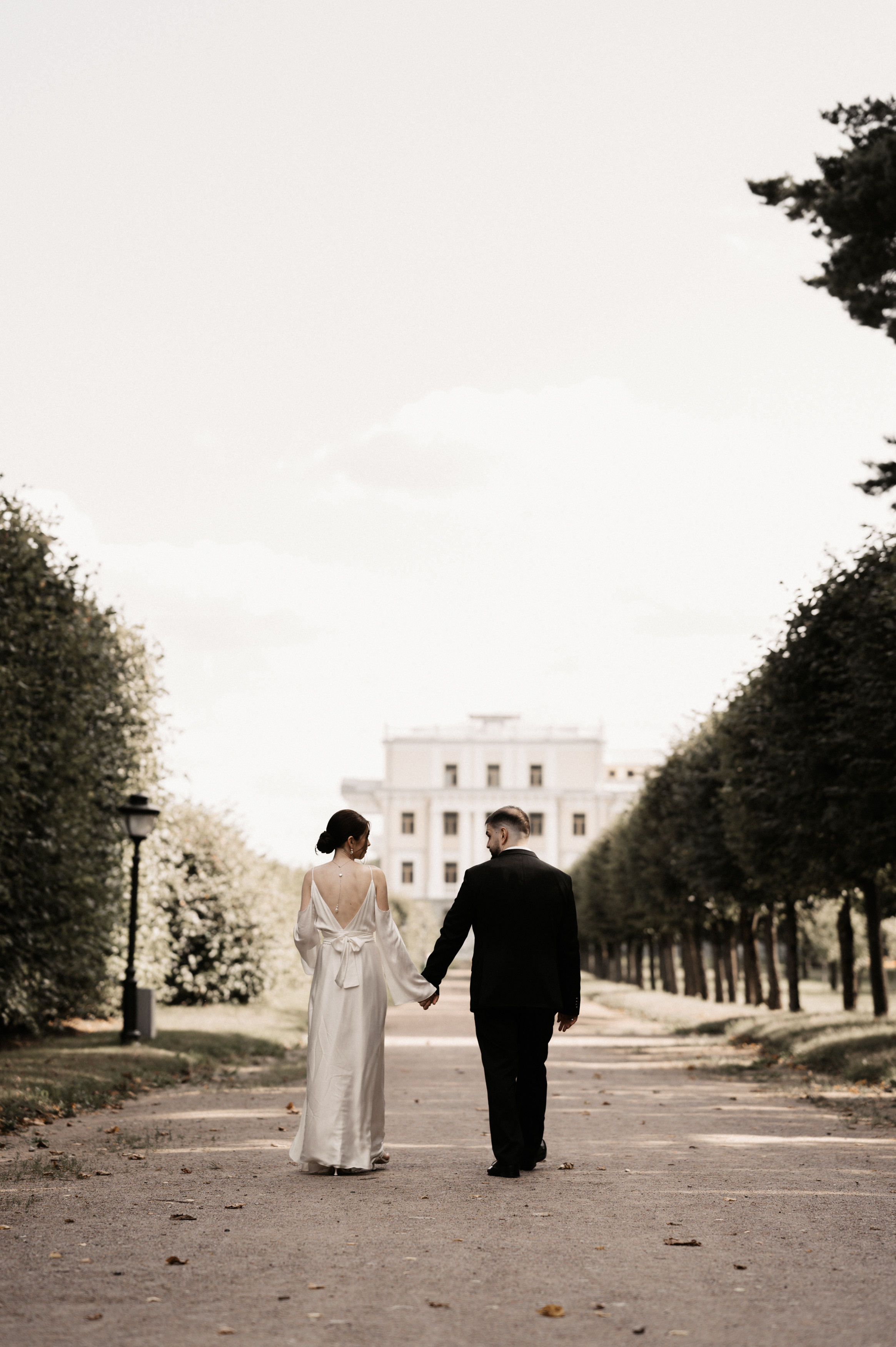 Софья и Илья. Свадебный фотограф Александр Давыдов