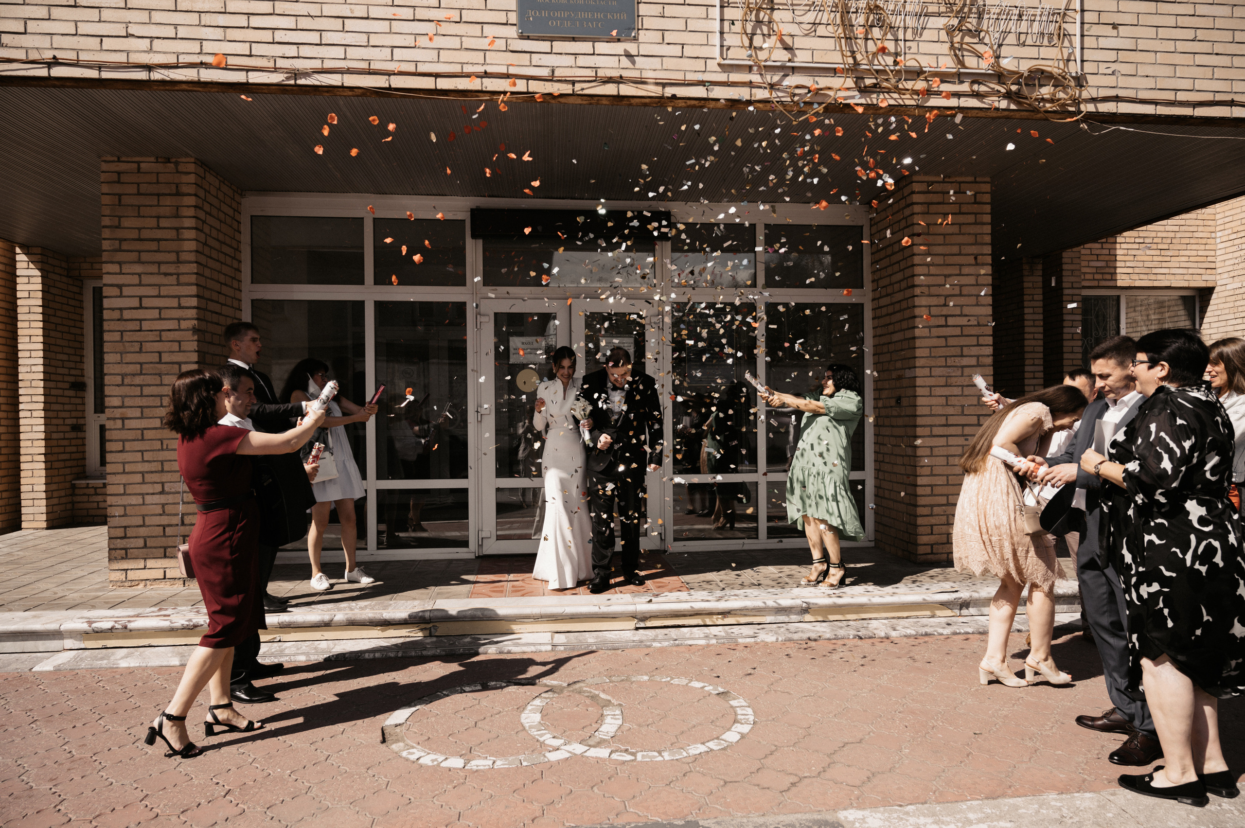 Софья и Илья. Свадебный фотограф Александр Давыдов