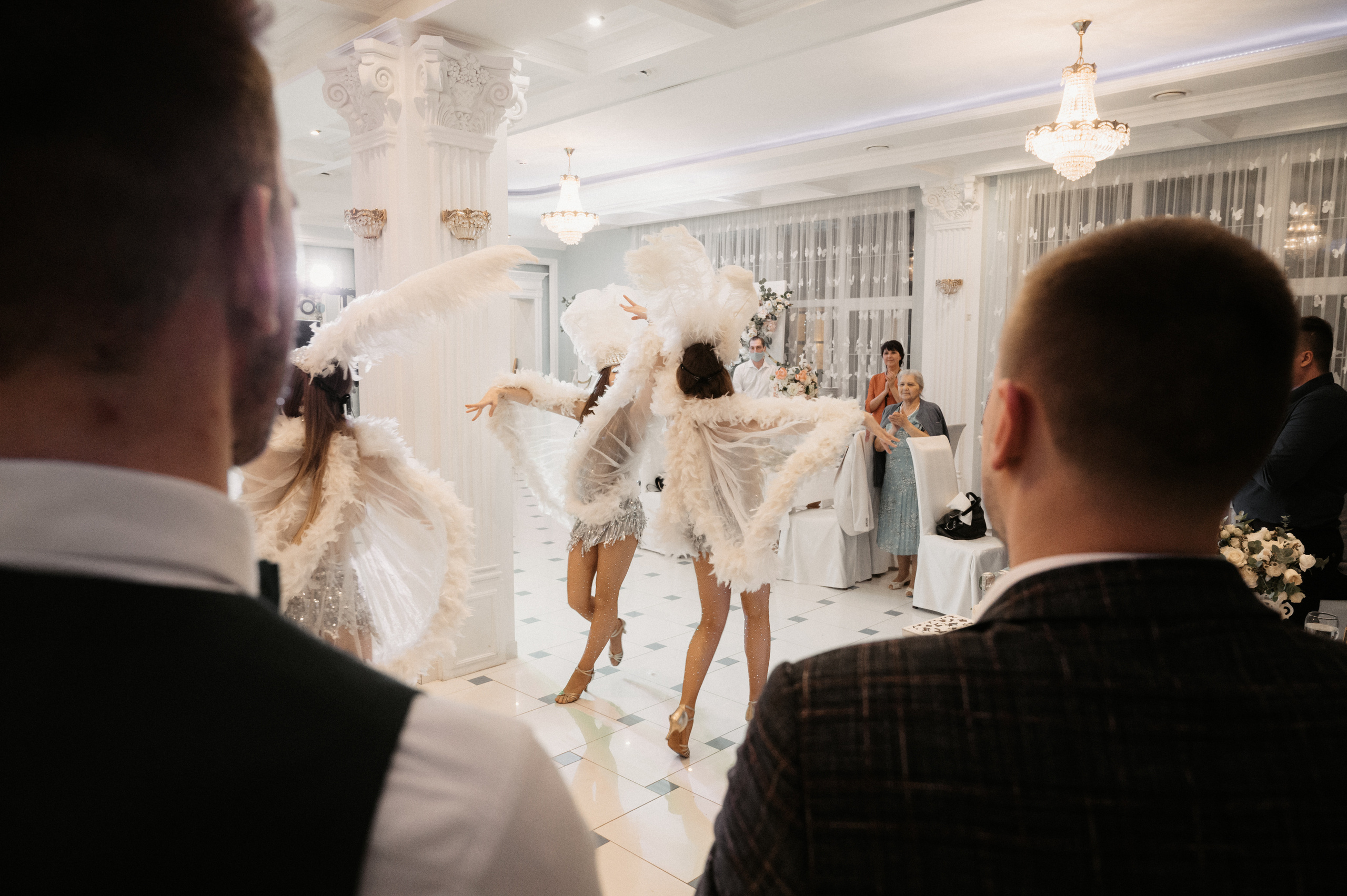 Дима и Яна. Свадебный фотограф Александр Давыдов