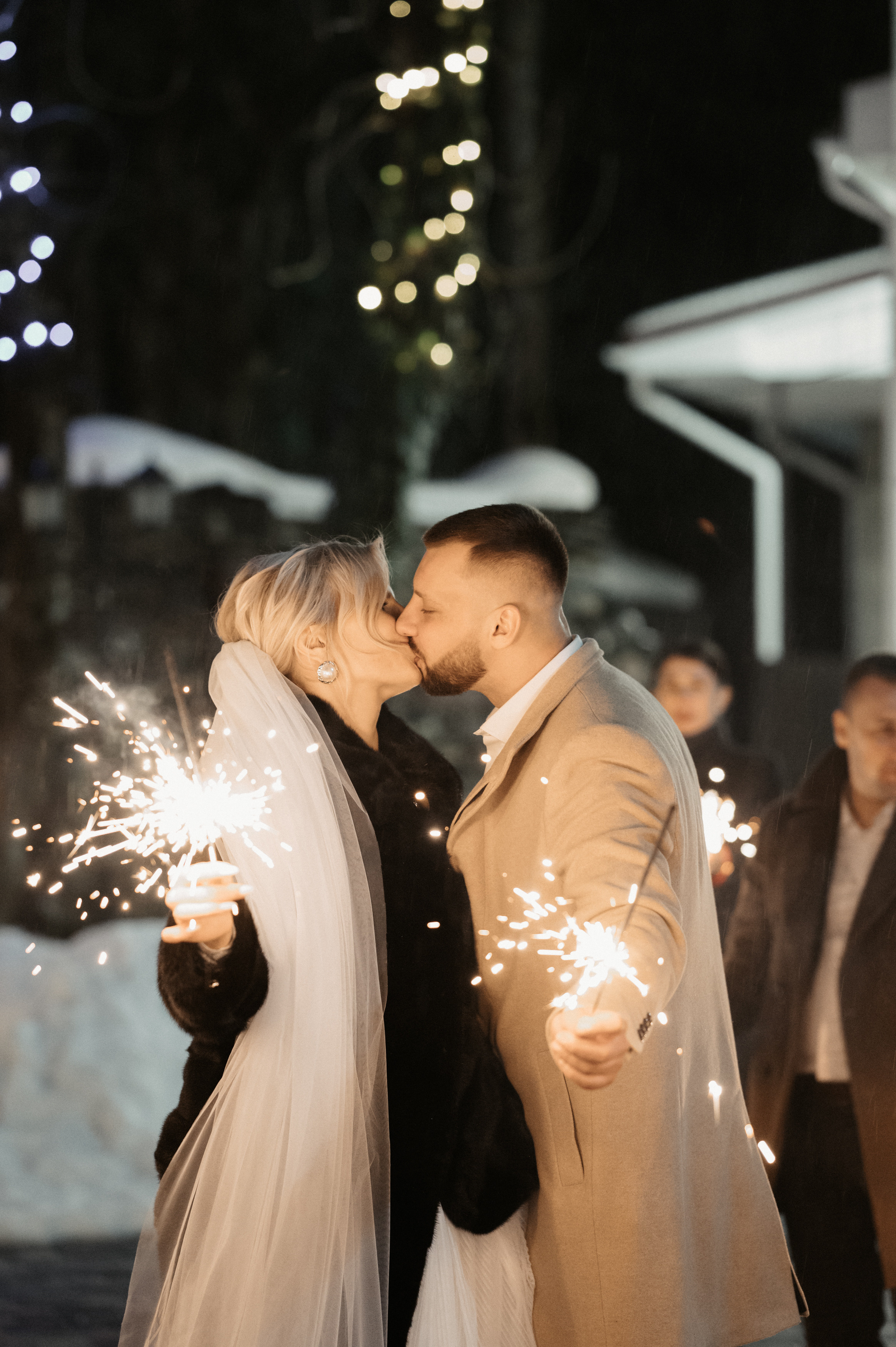 Дима и Яна. Свадебный фотограф Александр Давыдов