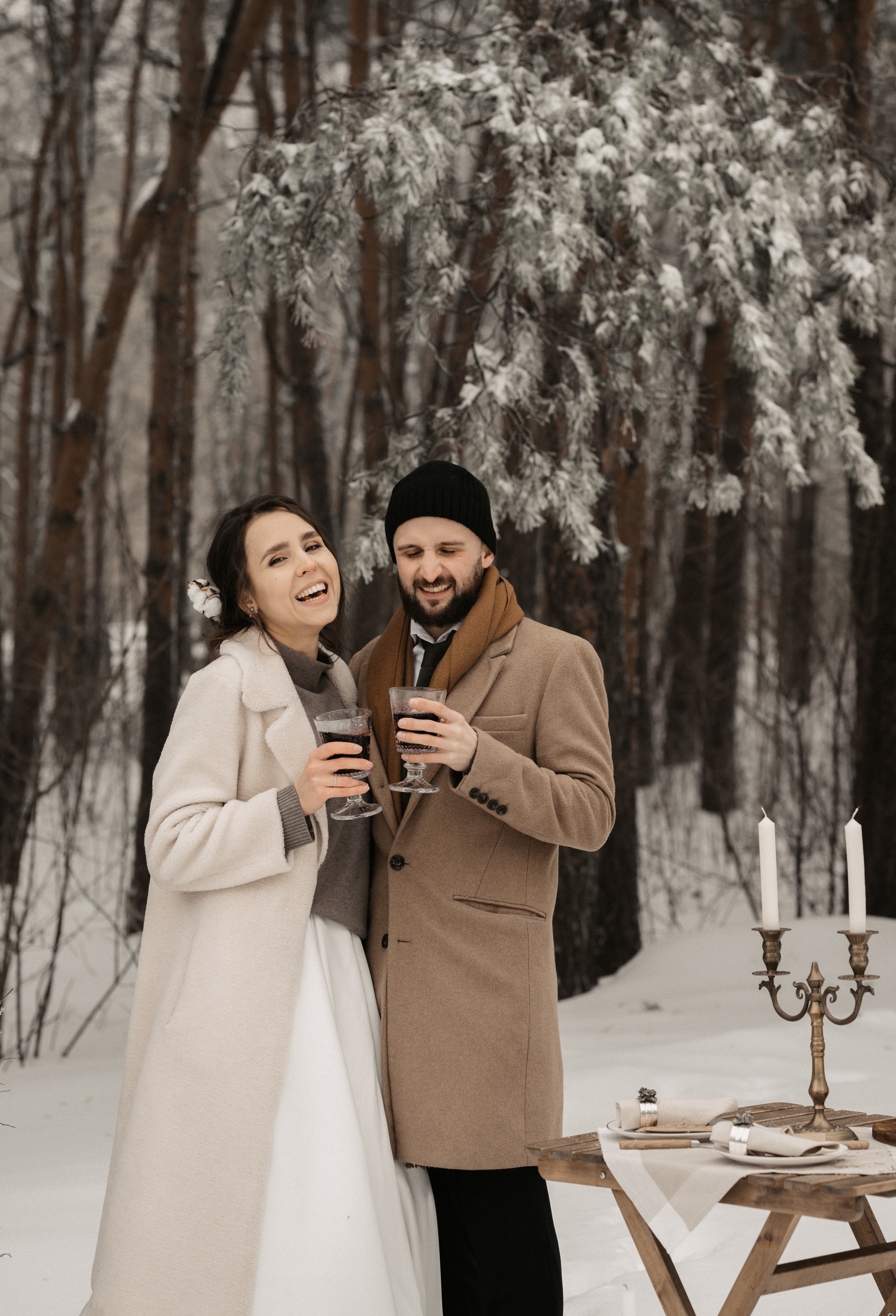 Для двоих. Свадебный фотограф Александр Давыдов