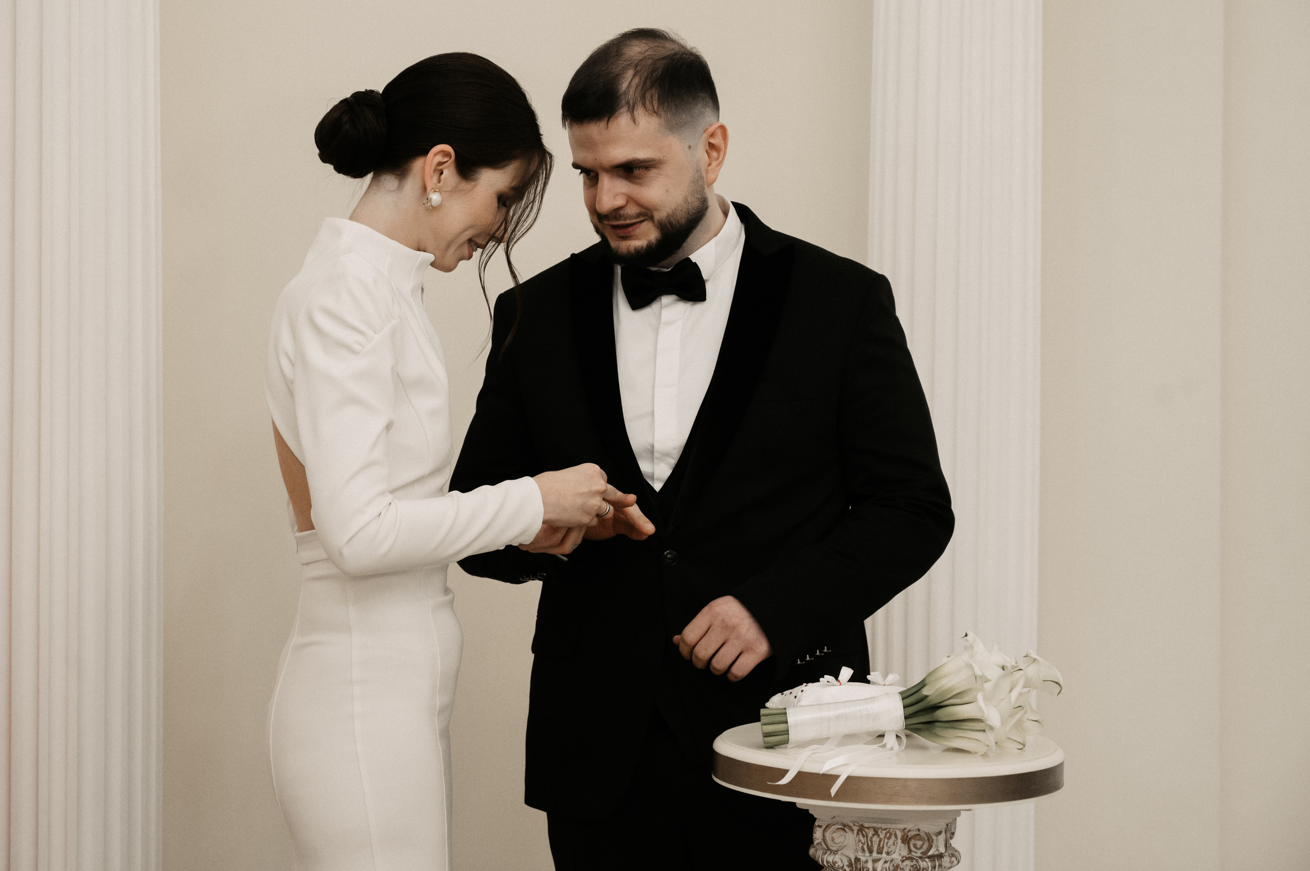 Софья и Илья. Свадебный фотограф Александр Давыдов