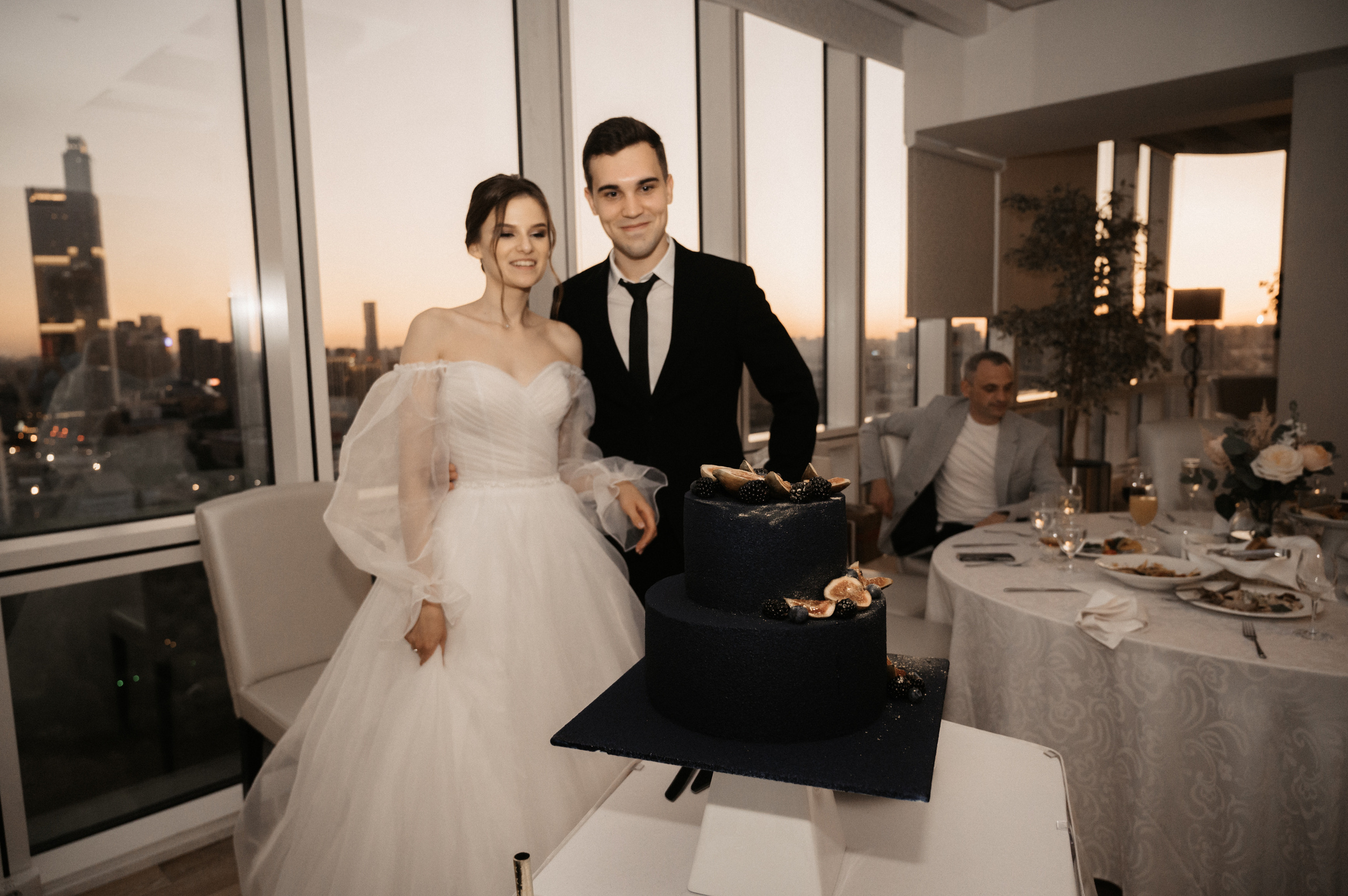 Саша+Даша. Свадебный фотограф Александр Давыдов