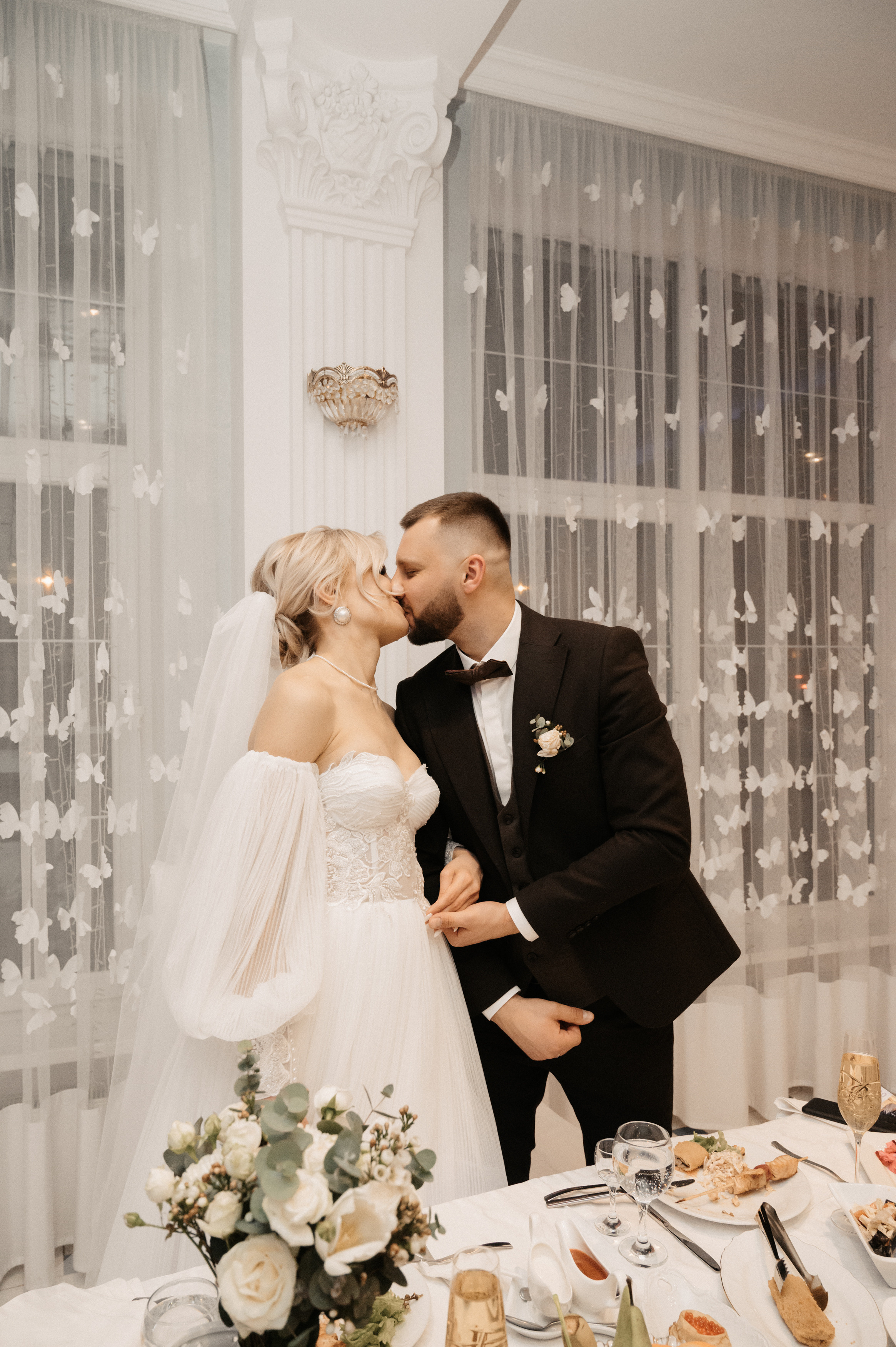 Дима и Яна. Свадебный фотограф Александр Давыдов