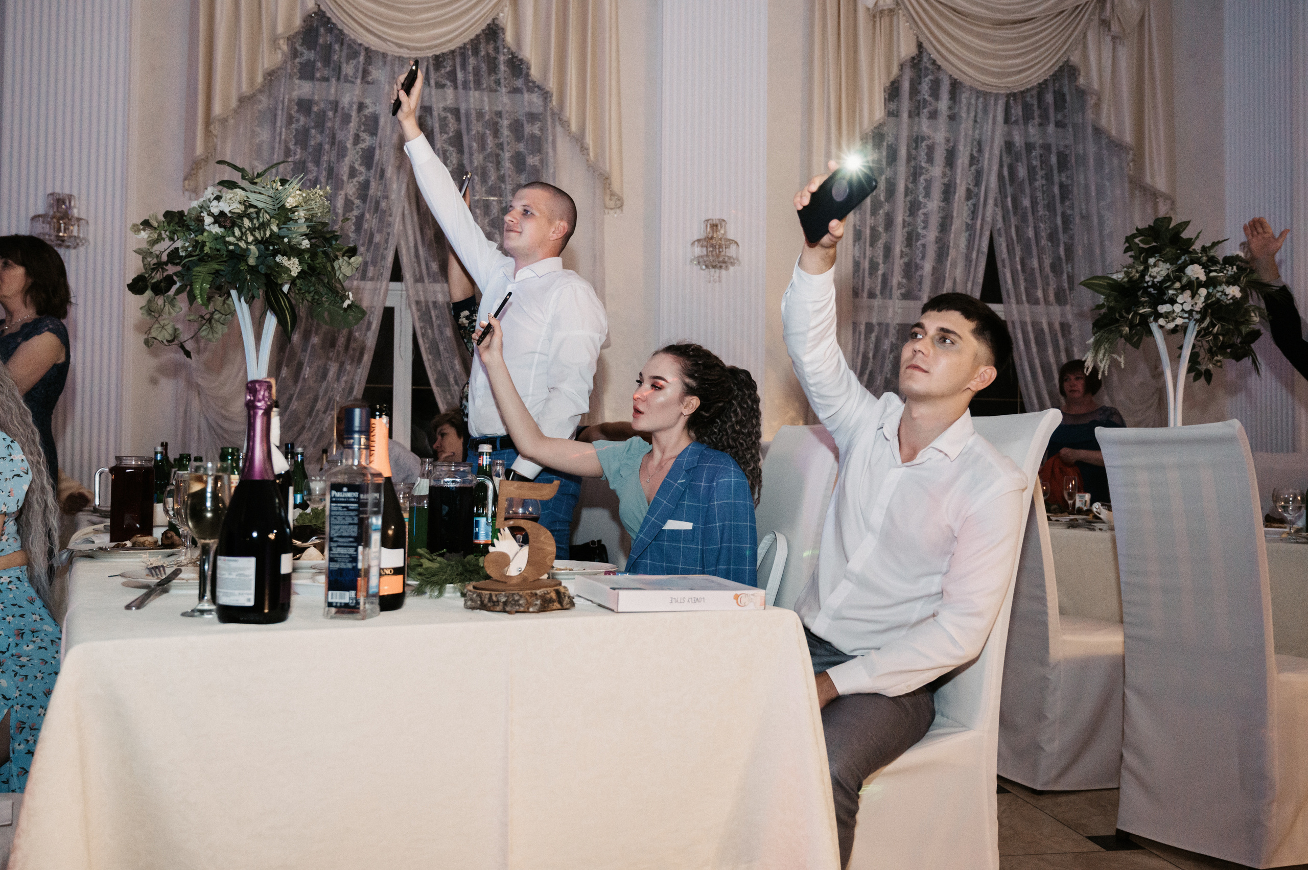 Жить в кайф. Свадебный фотограф Александр Давыдов