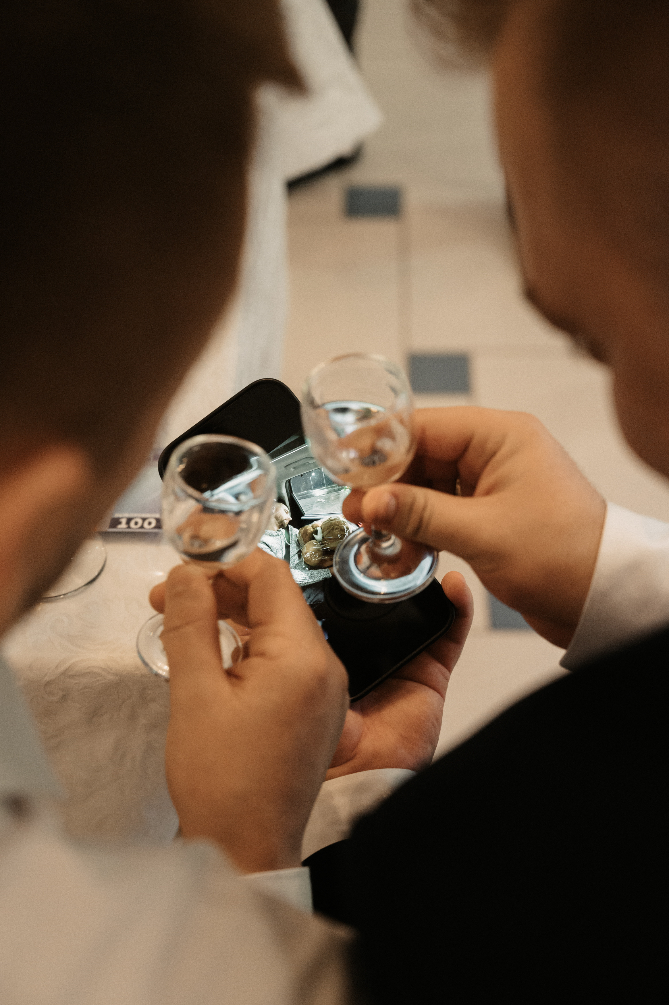 Дима и Яна. Свадебный фотограф Александр Давыдов