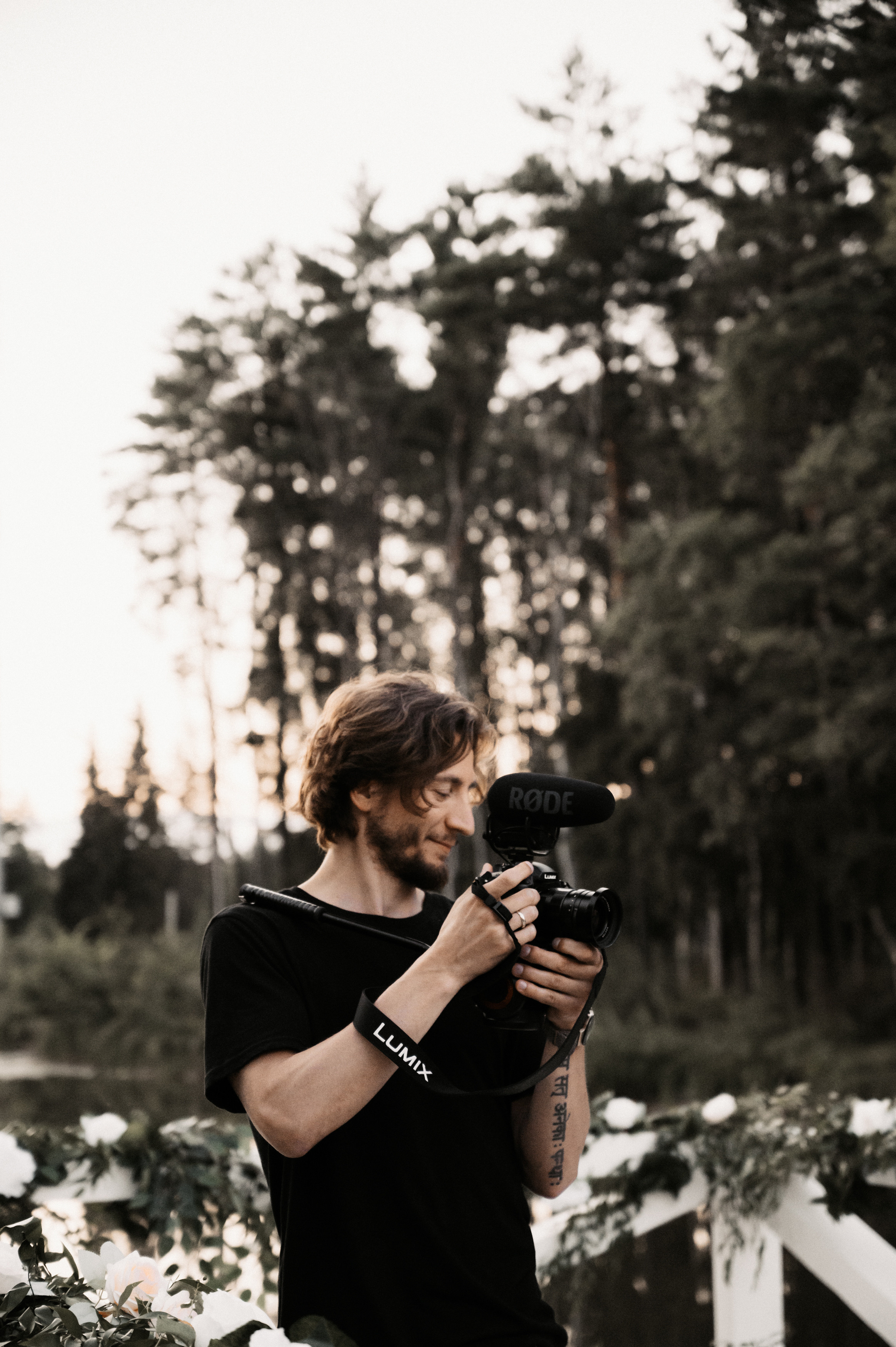 Счастье у озера. Свадебный фотограф Александр Давыдов