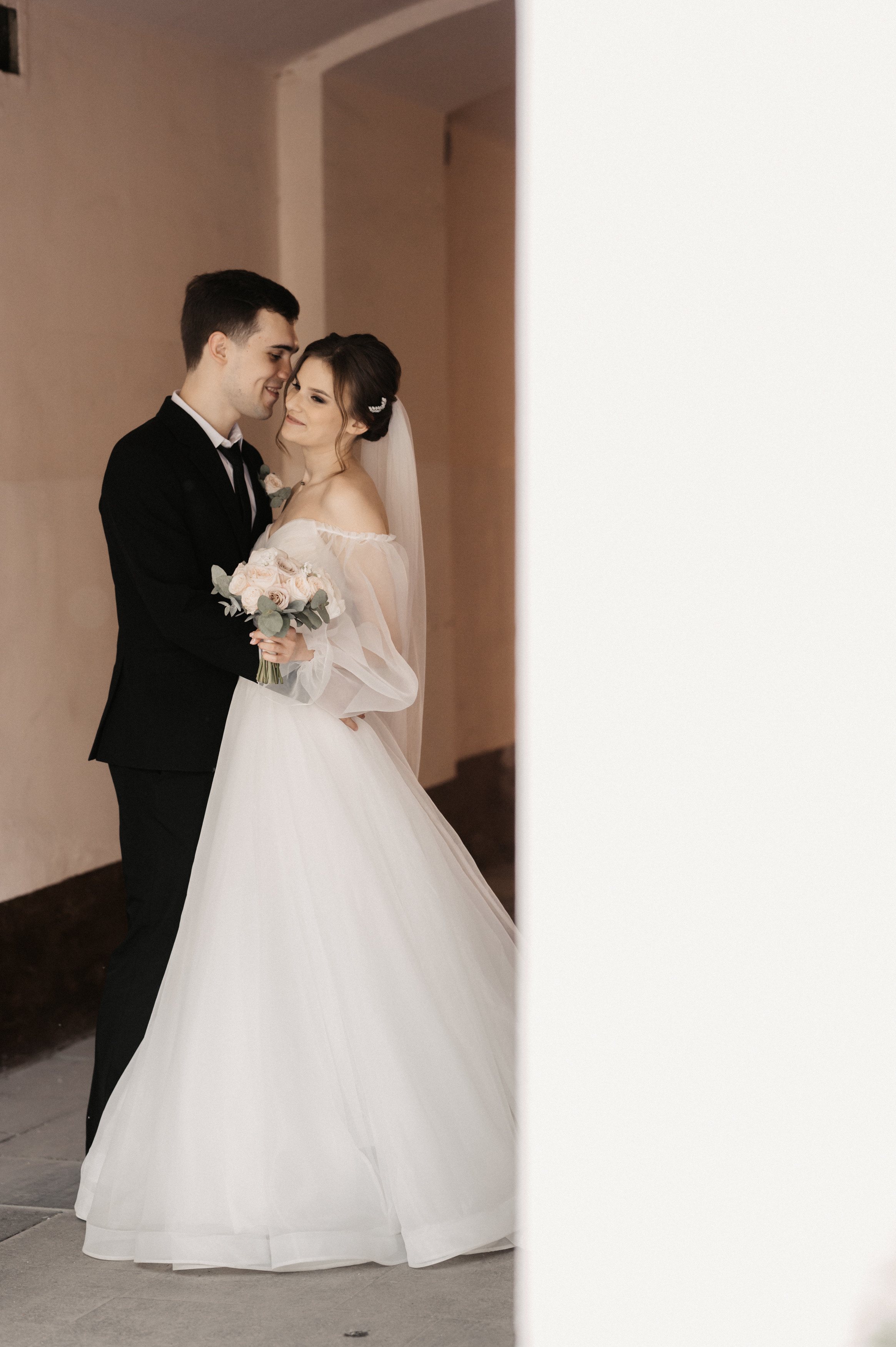 Саша+Даша. Свадебный фотограф Александр Давыдов