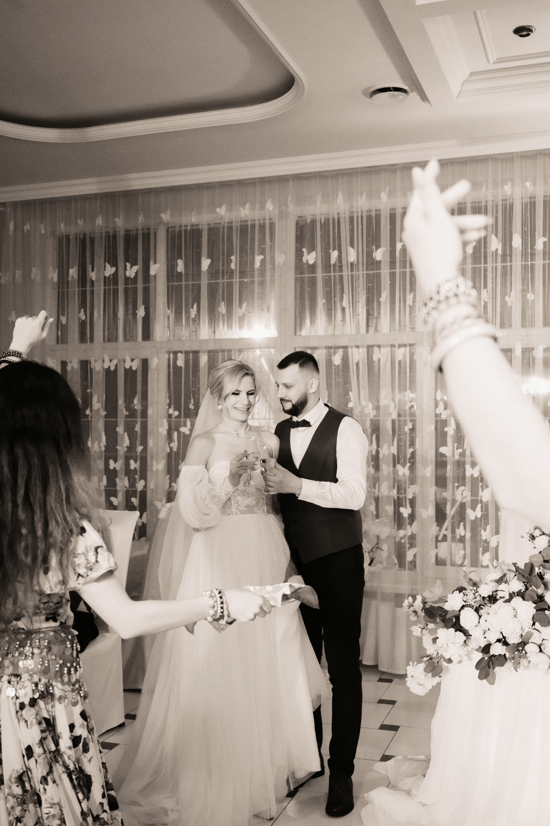 Дима и Яна. Свадебный фотограф Александр Давыдов