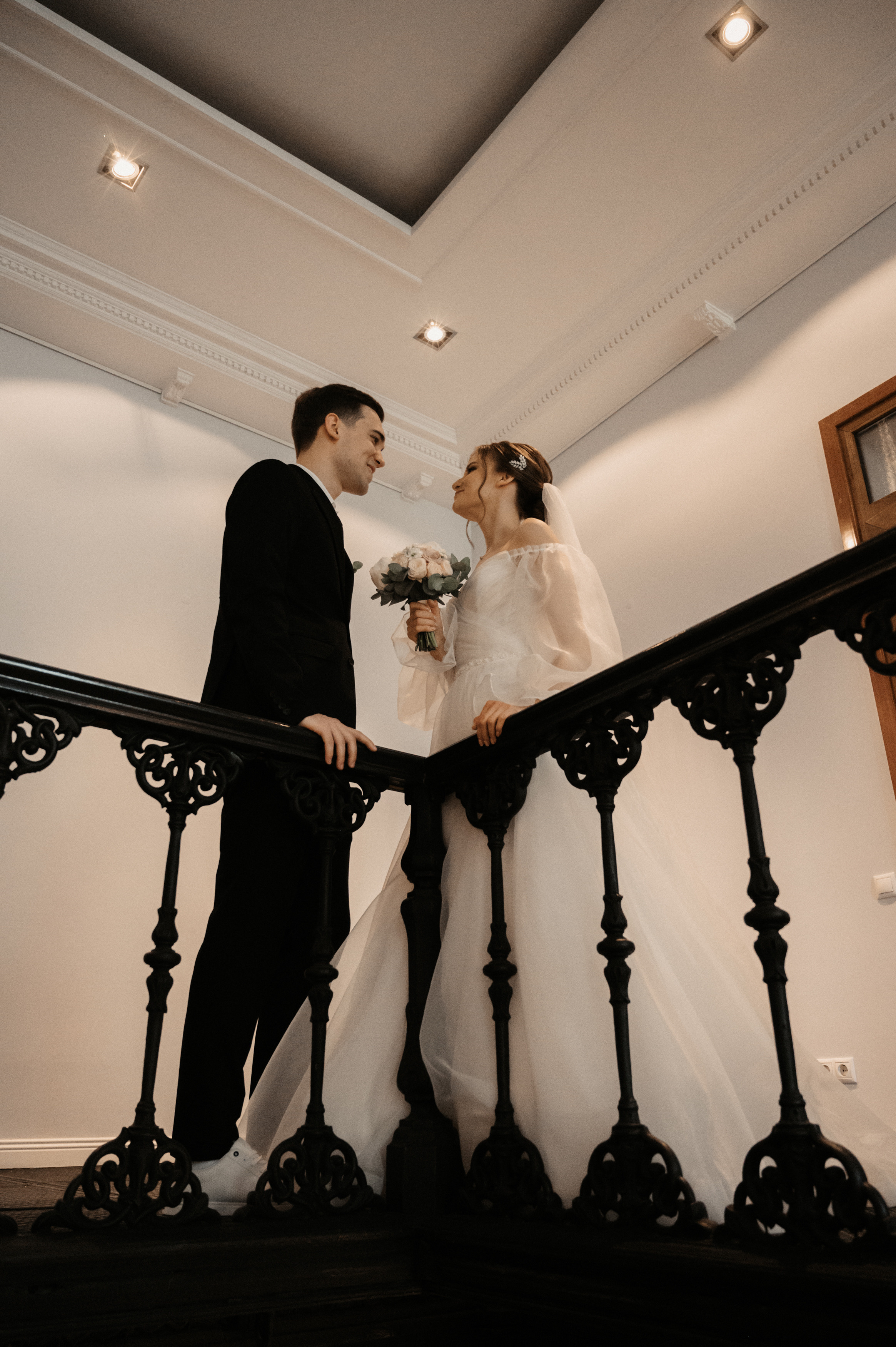 Саша+Даша. Свадебный фотограф Александр Давыдов