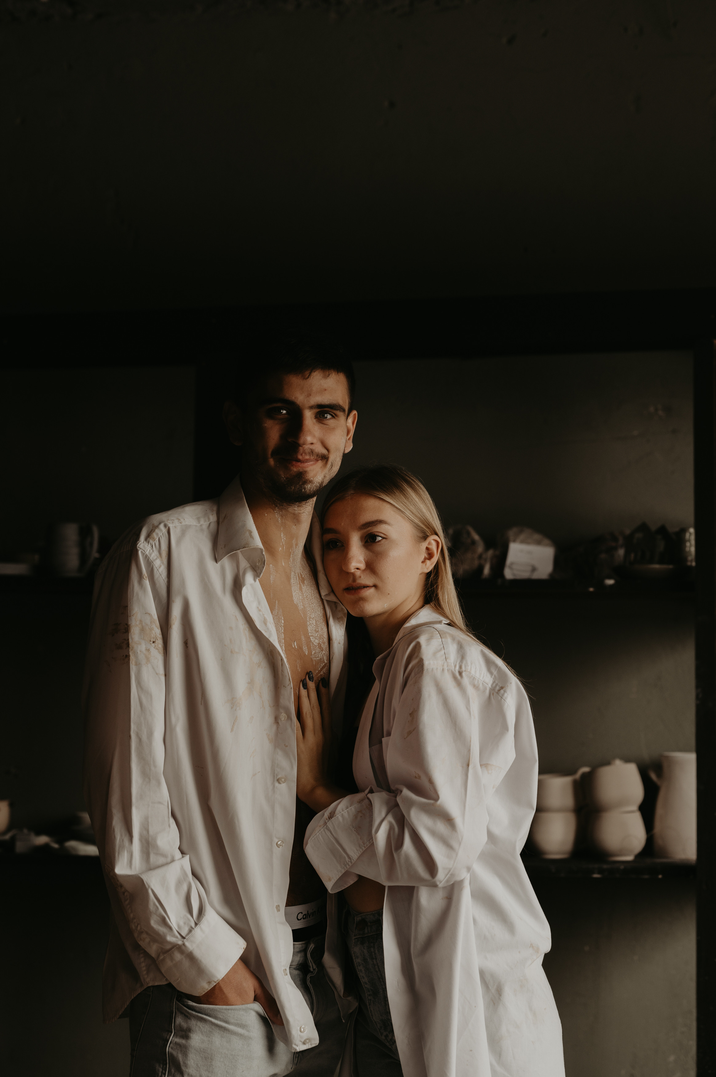 Гончарная мастерская. Свадебный фотограф Александр Давыдов