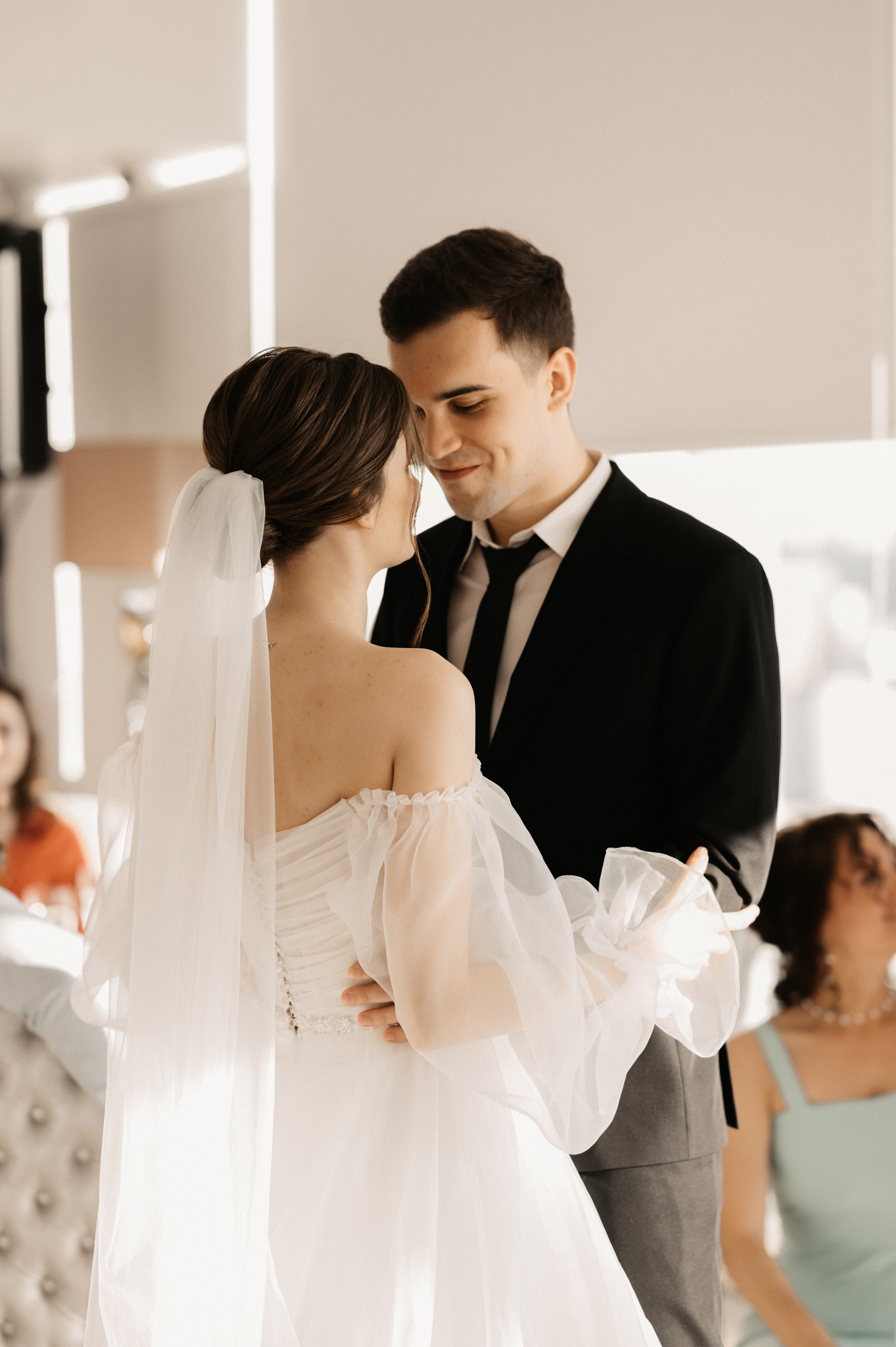 Саша+Даша. Свадебный фотограф Александр Давыдов