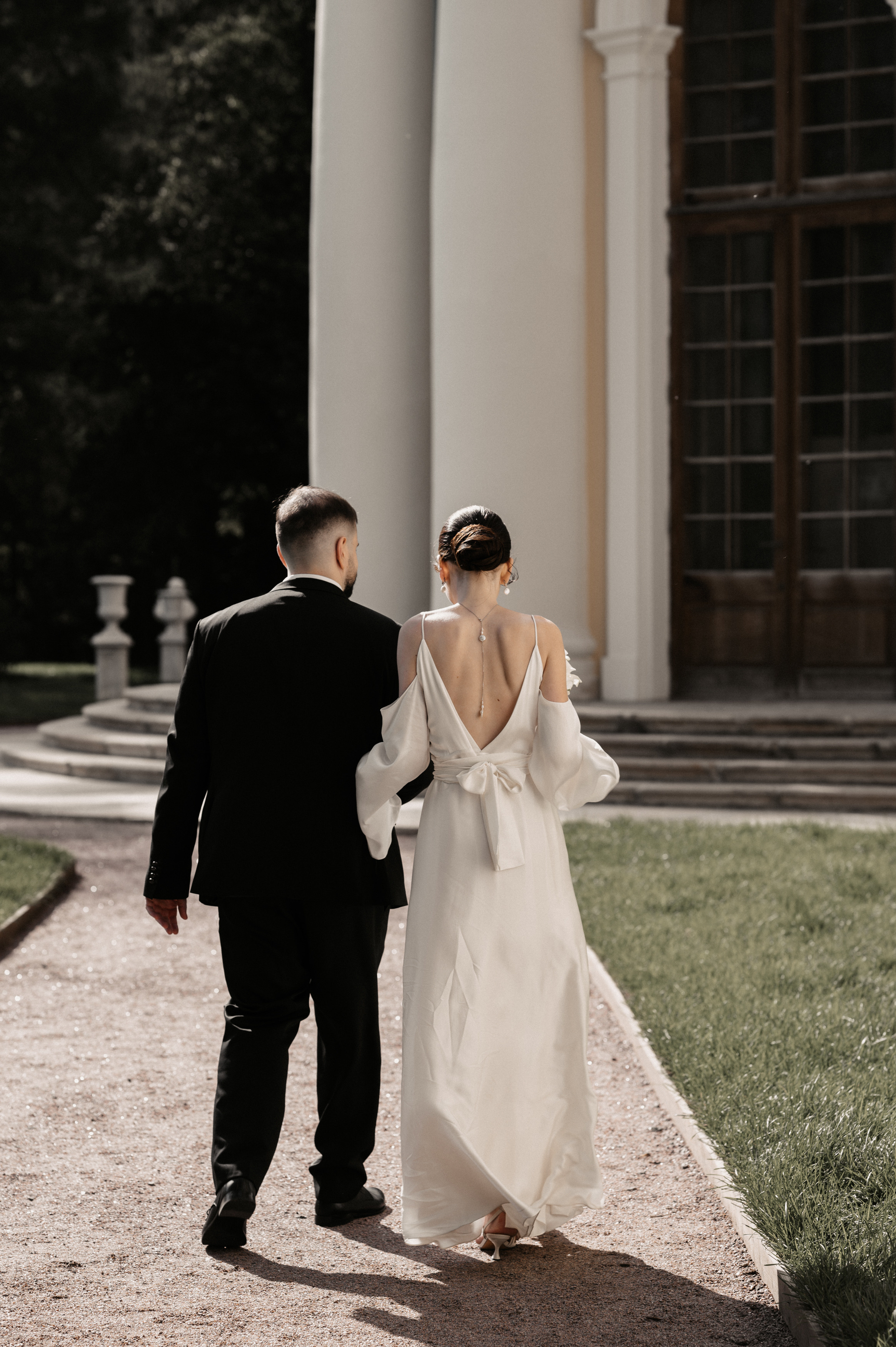 Софья и Илья. Свадебный фотограф Александр Давыдов