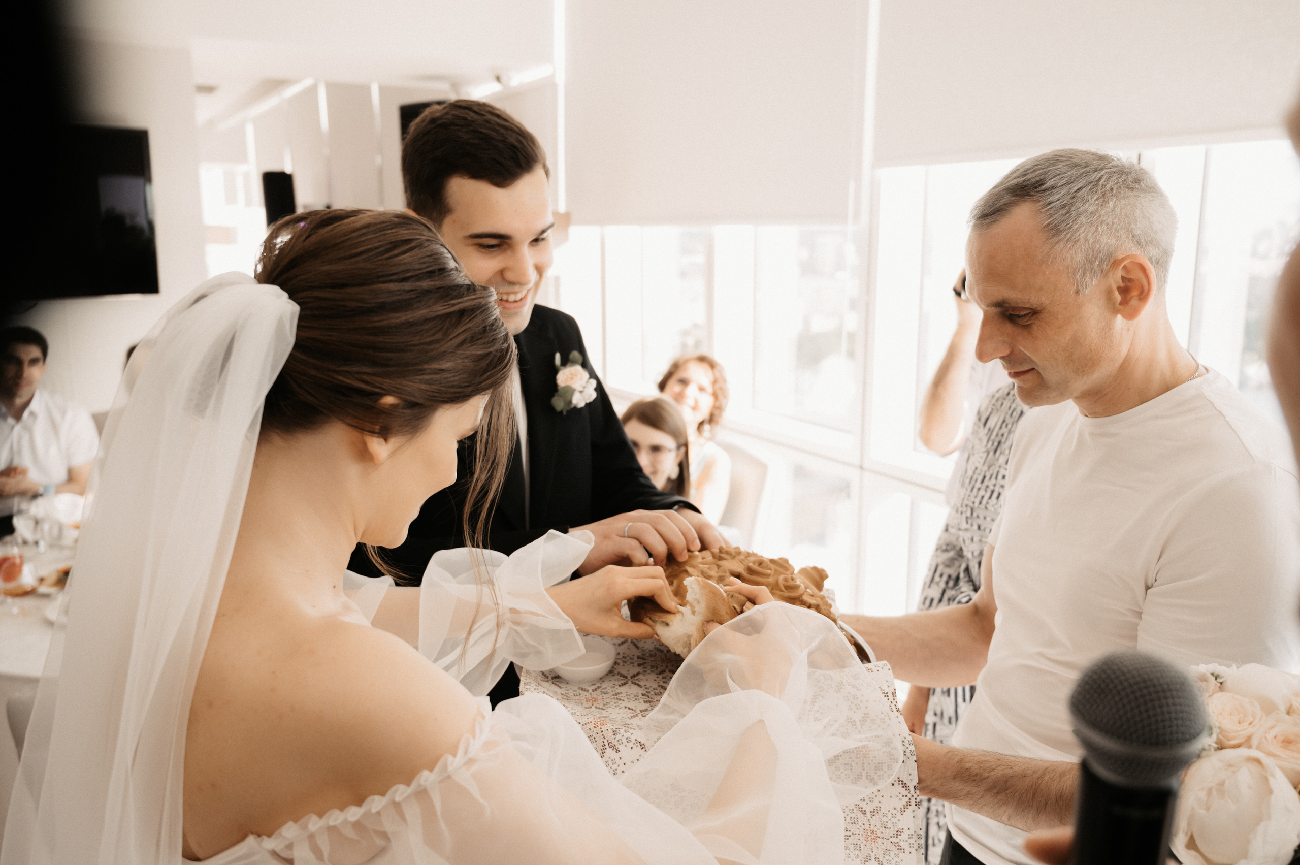 Саша+Даша. Свадебный фотограф Александр Давыдов